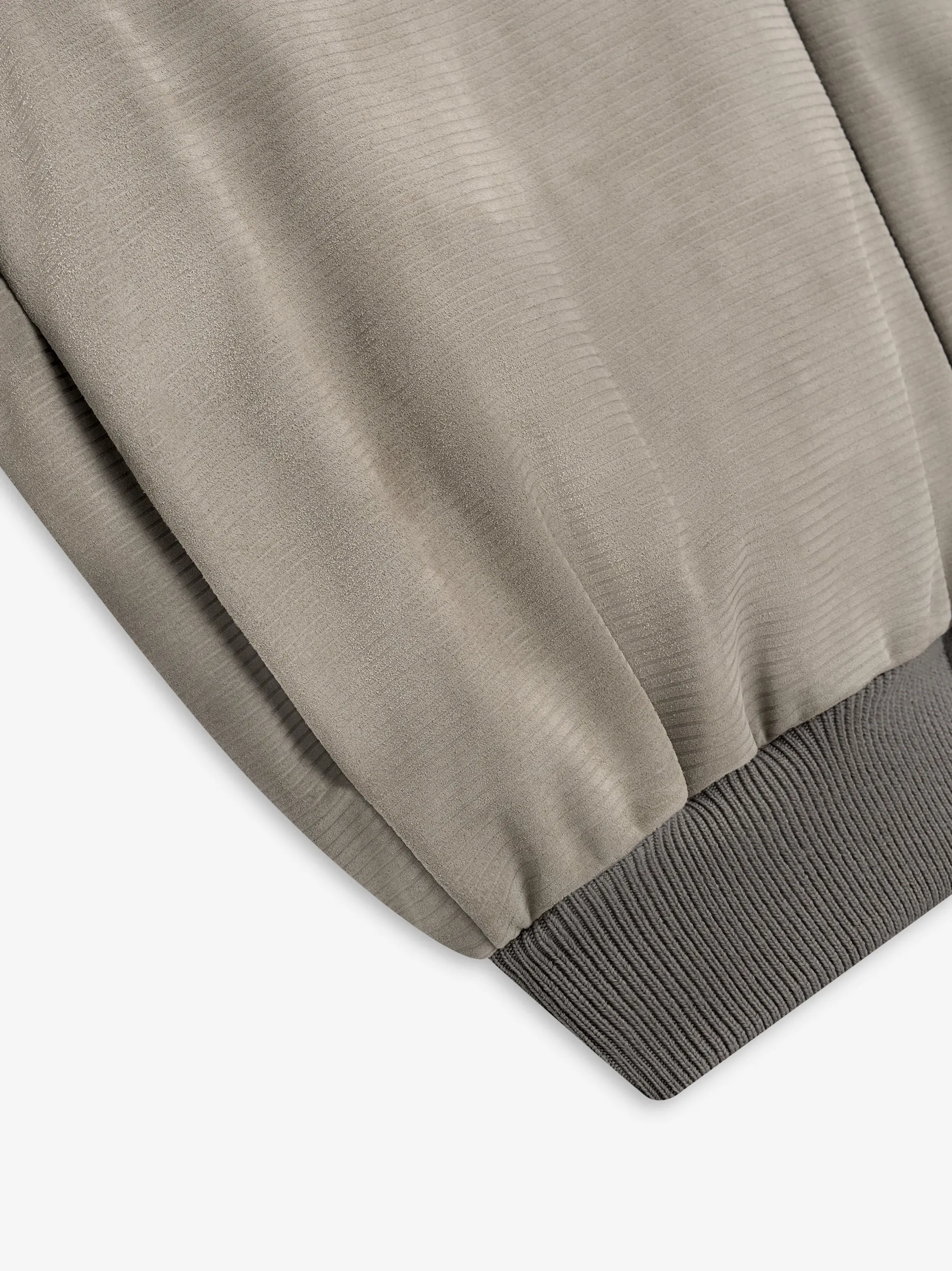 Suede Corduroy Bomber sold by Fear of God product image thumbnail 4