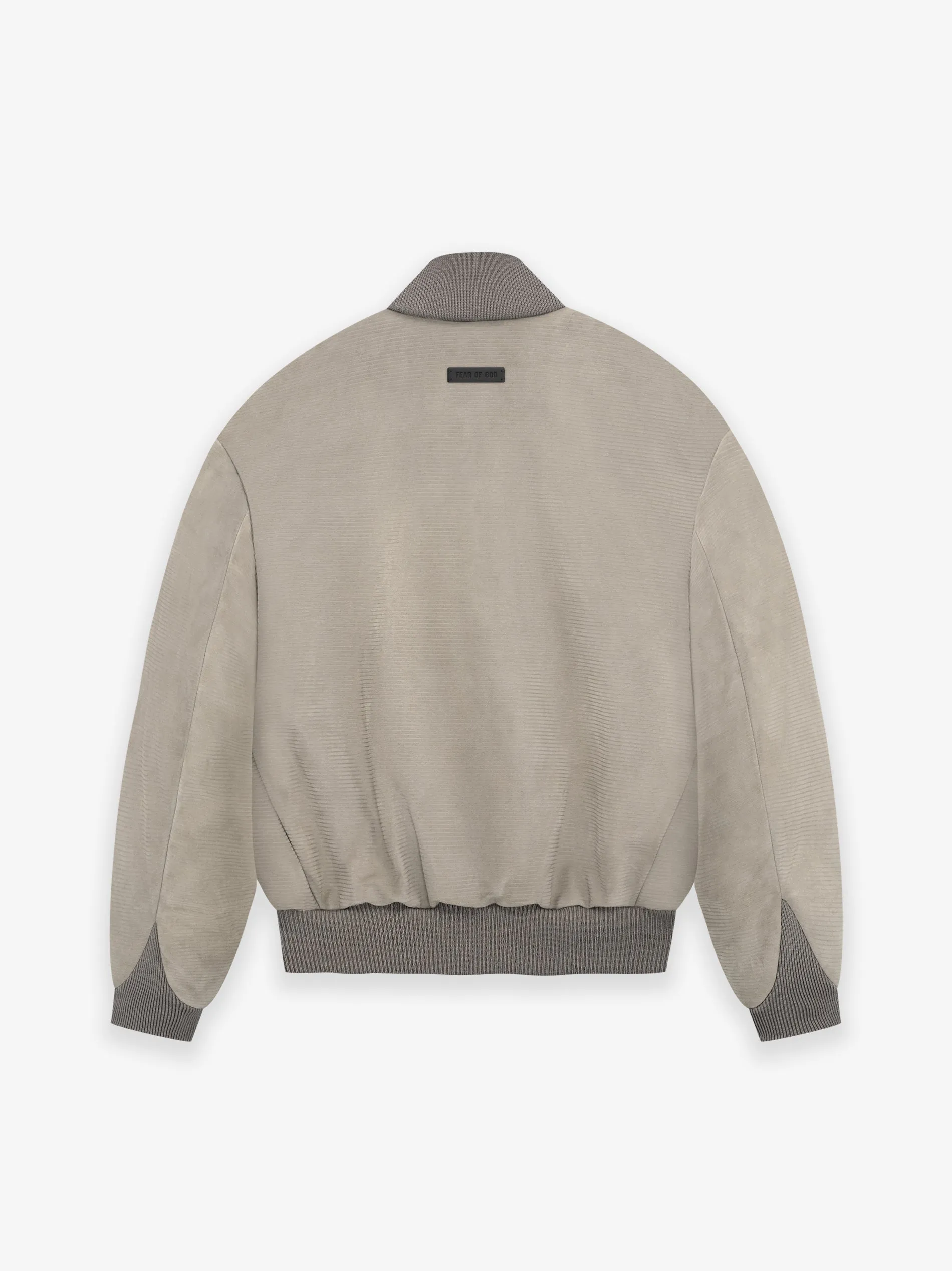 Suede Corduroy Bomber sold by Fear of God product image thumbnail 2