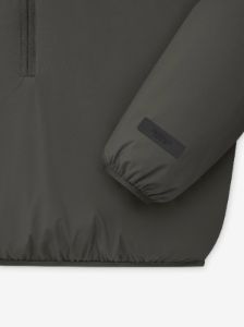 Filled Halfzip Hoodie sold by Fear of God