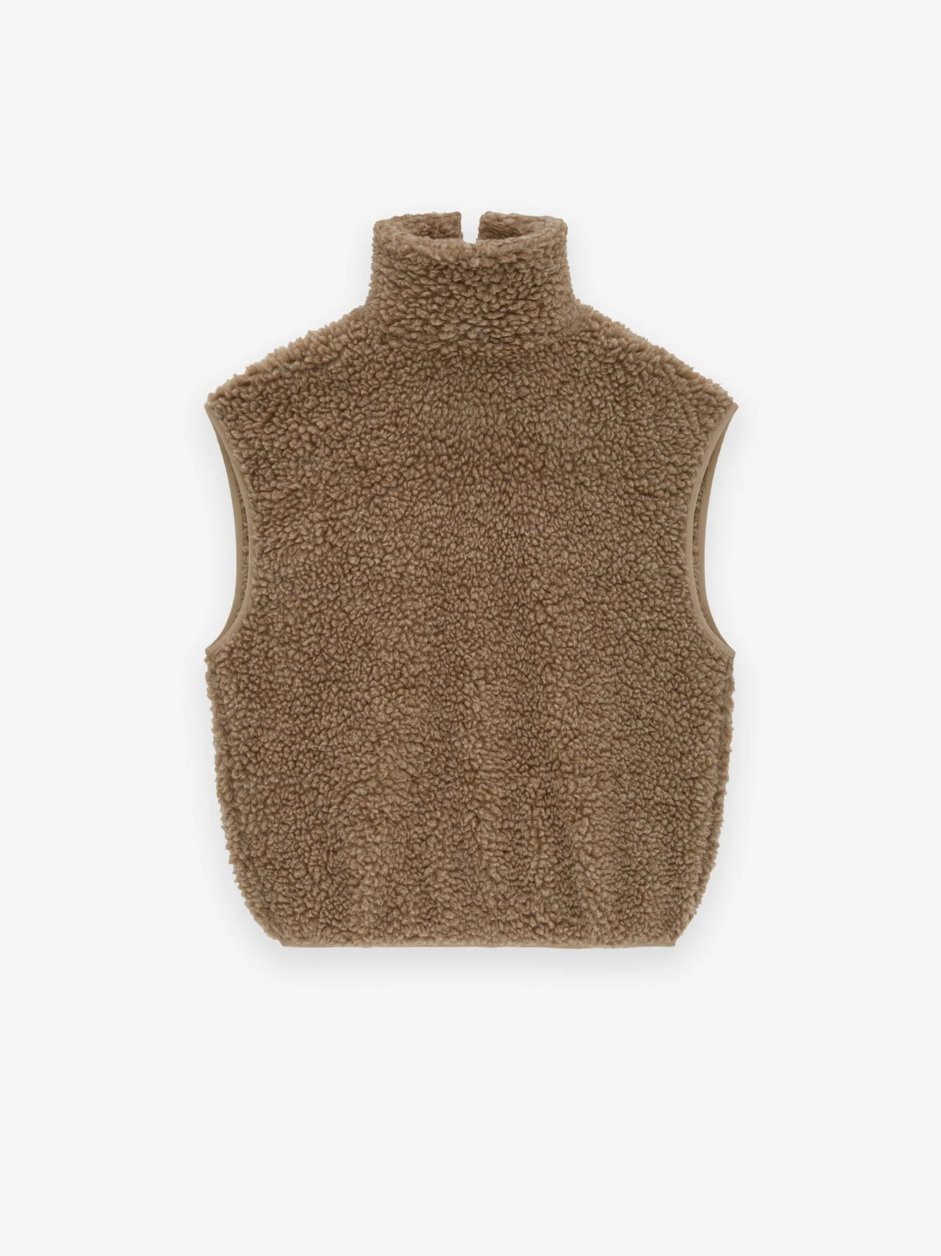 Polar Fleece High Neck Muscle Tee sold by Fear of God