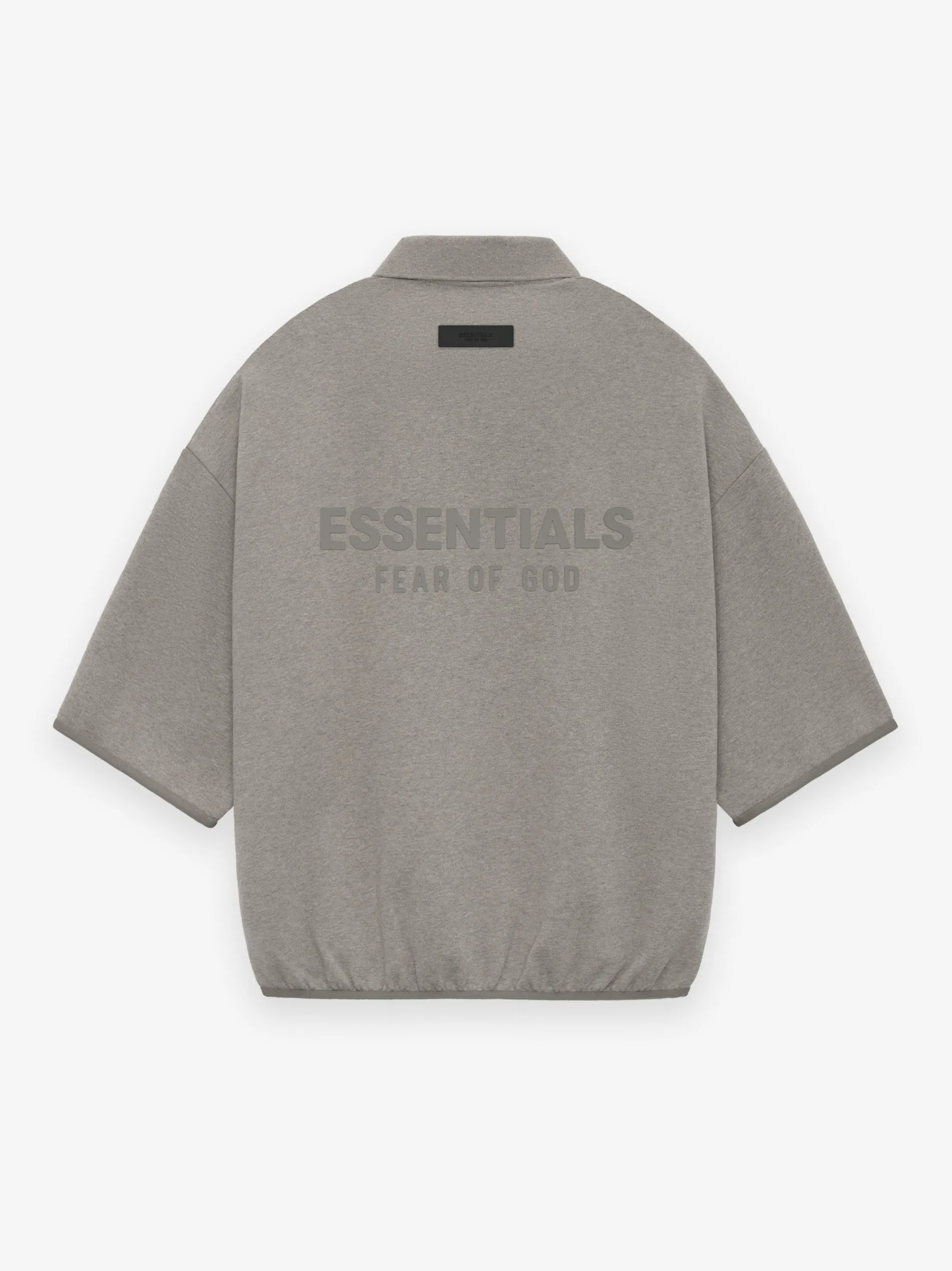ESSENTIALS 3/4 SLEEVE POLO sold by Fear of God product image thumbnail 2
