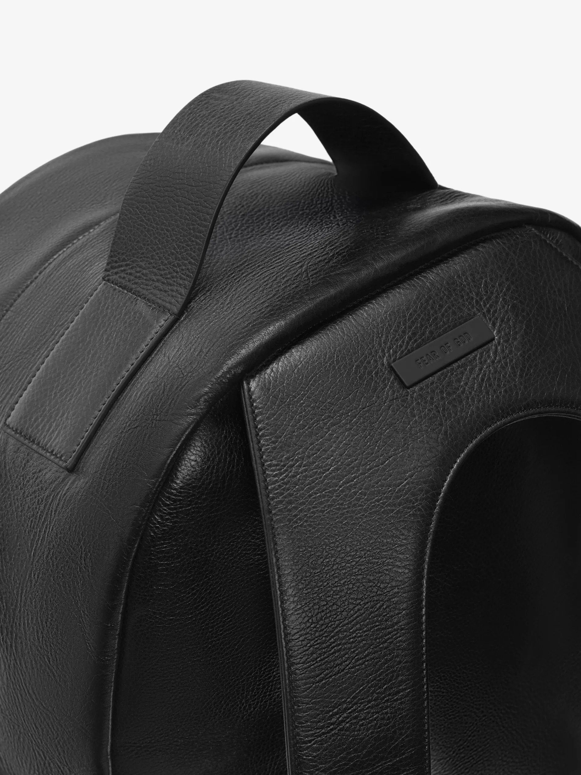 Leather Backpack sold by Fear of God product image thumbnail 5