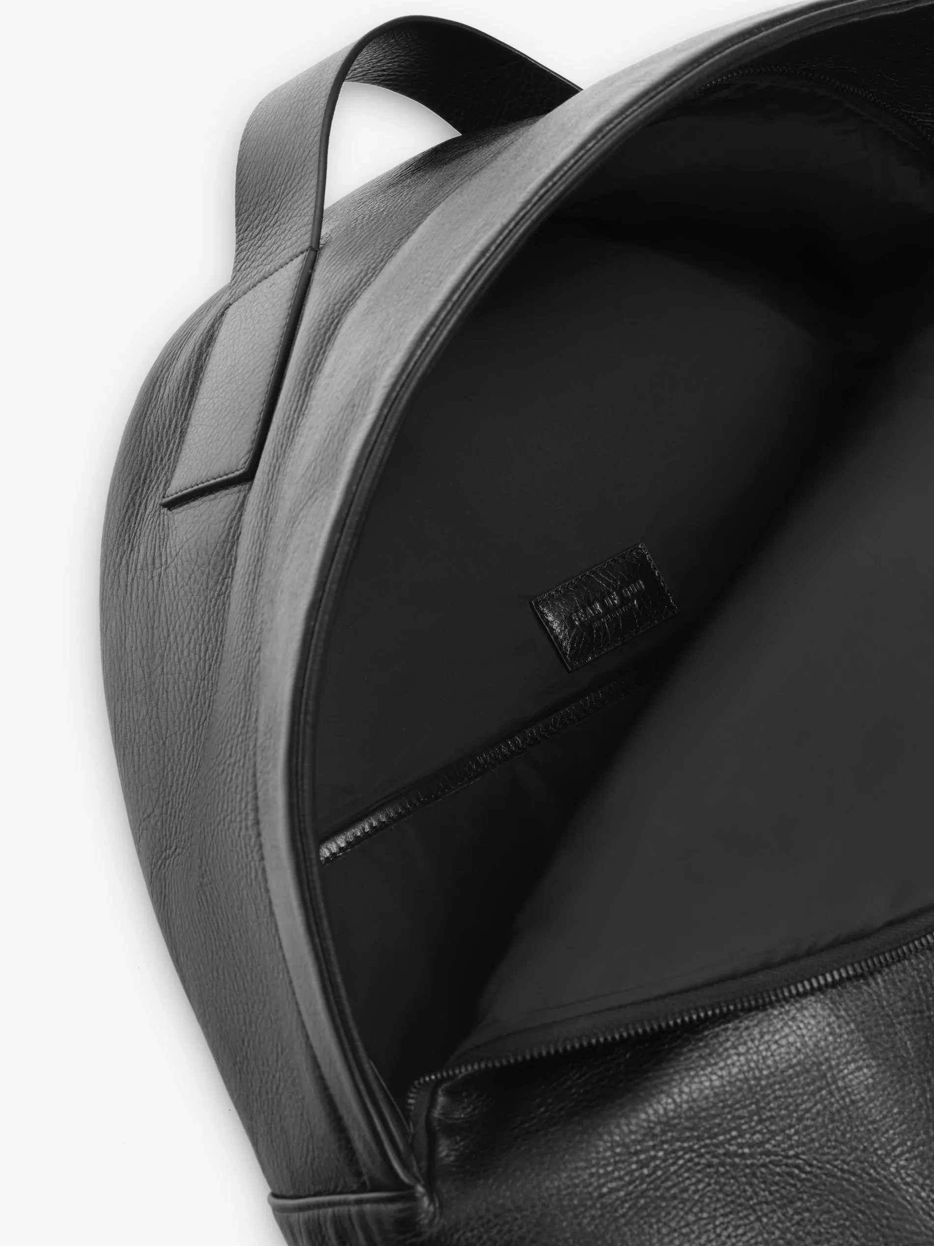 Leather Backpack sold by Fear of God product image thumbnail 4