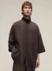Brushed Wool Cashmere Short Sleeve Jacket sold by Fear of God
