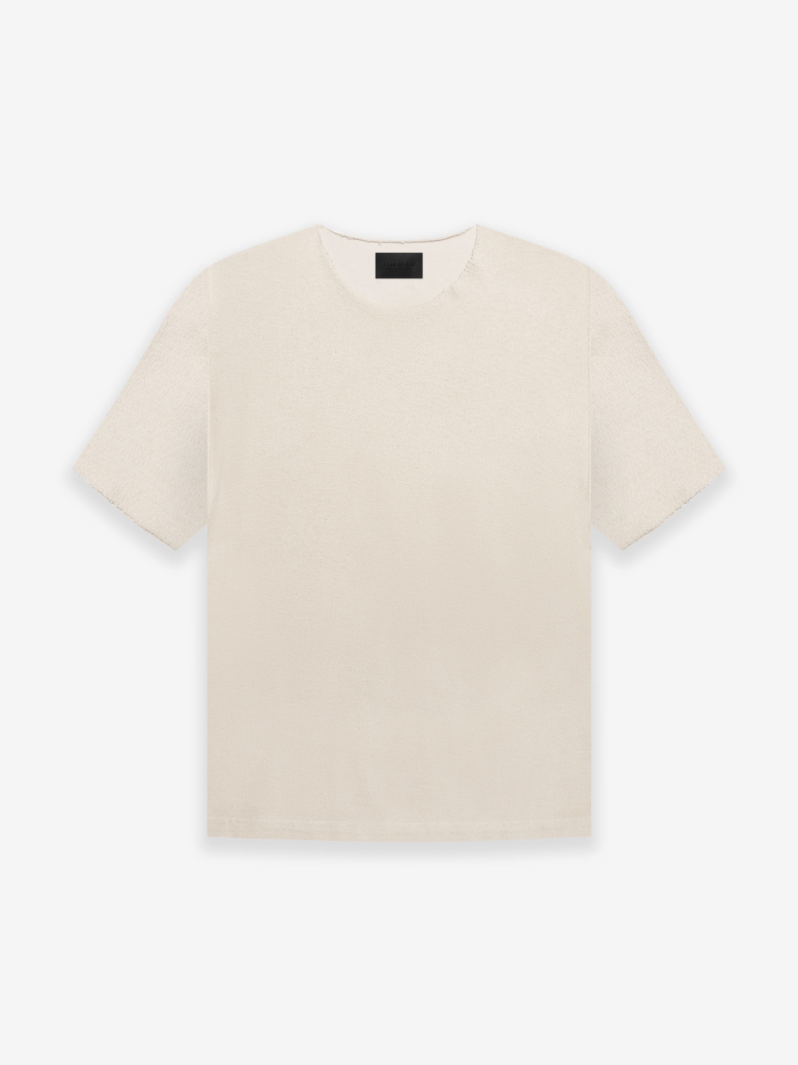 Inside Out Terry Tee sold by Fear of God