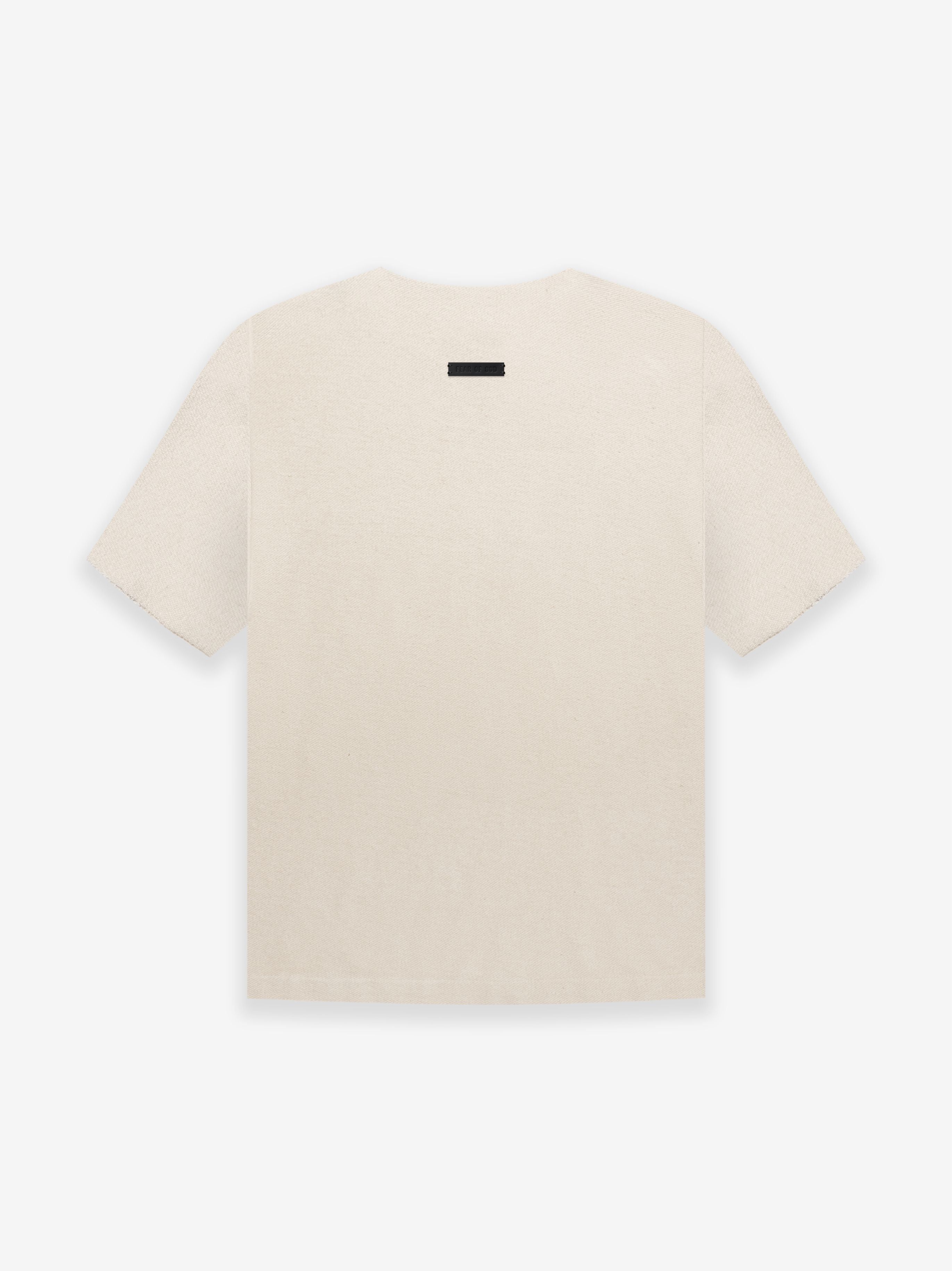 Inside Out Terry Tee sold by Fear of God product image thumbnail 2