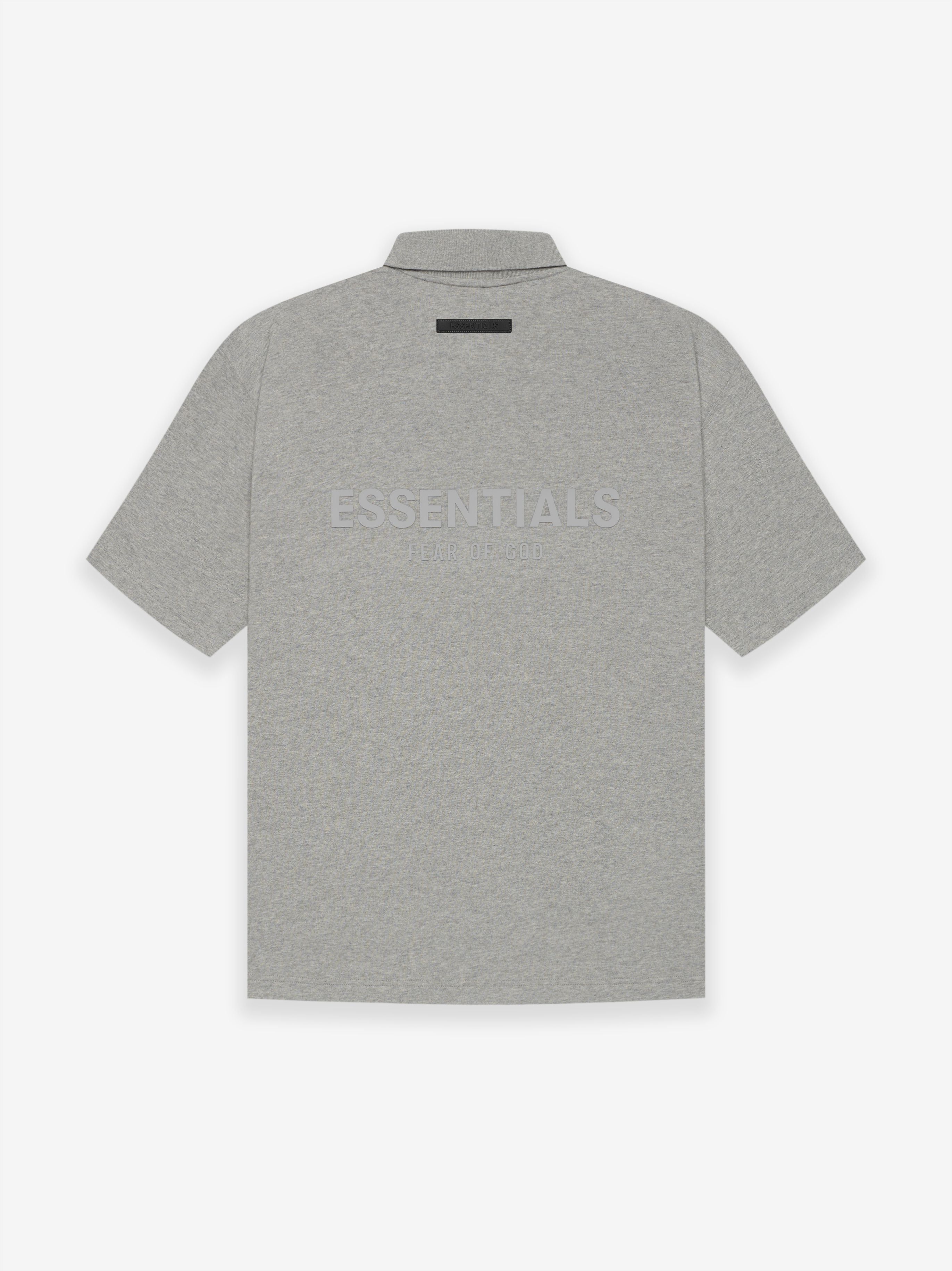 Short Sleeve Polo sold by Fear of God product image thumbnail 2