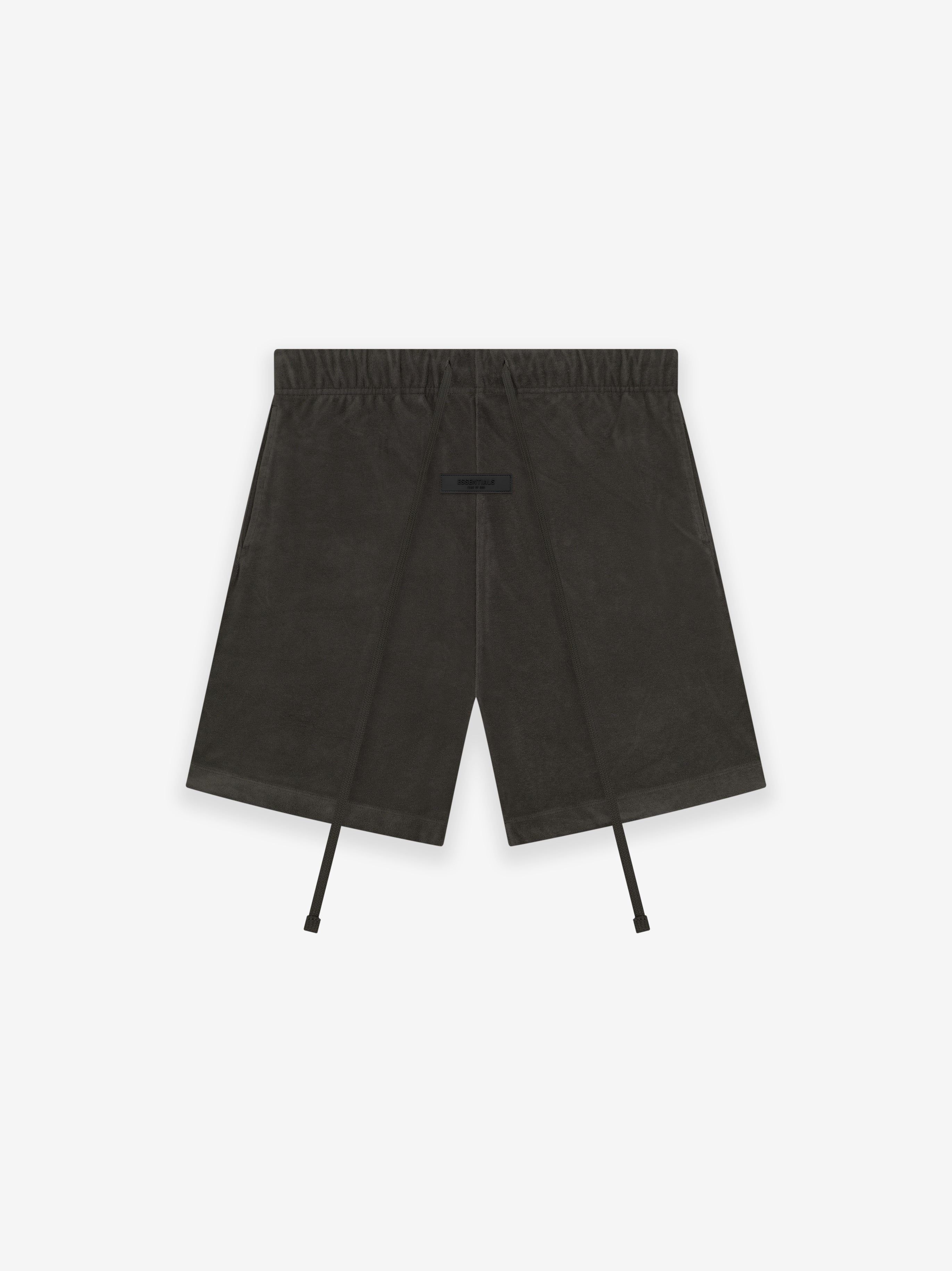 Essentials Terry Short sold by Fear of God