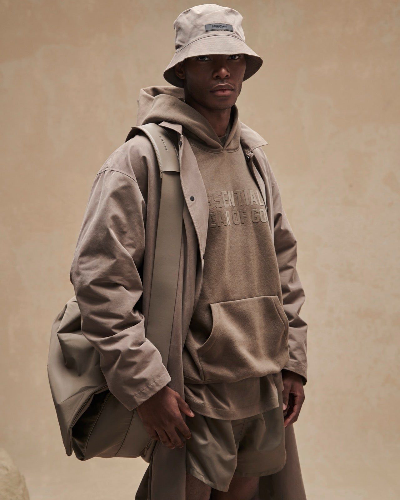 Bucket Hat sold by Fear of God product image thumbnail 5