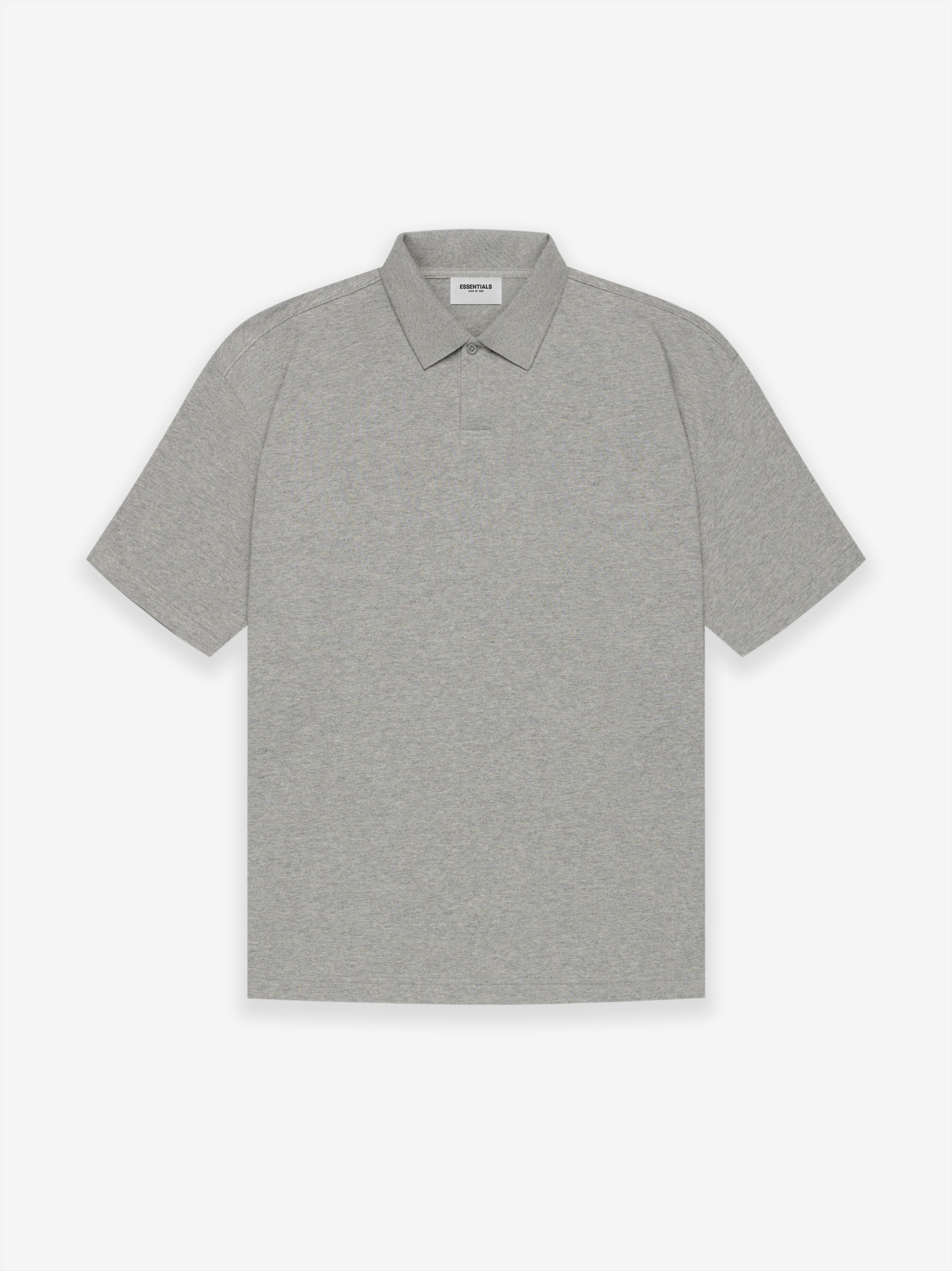 Short Sleeve Polo sold by Fear of God