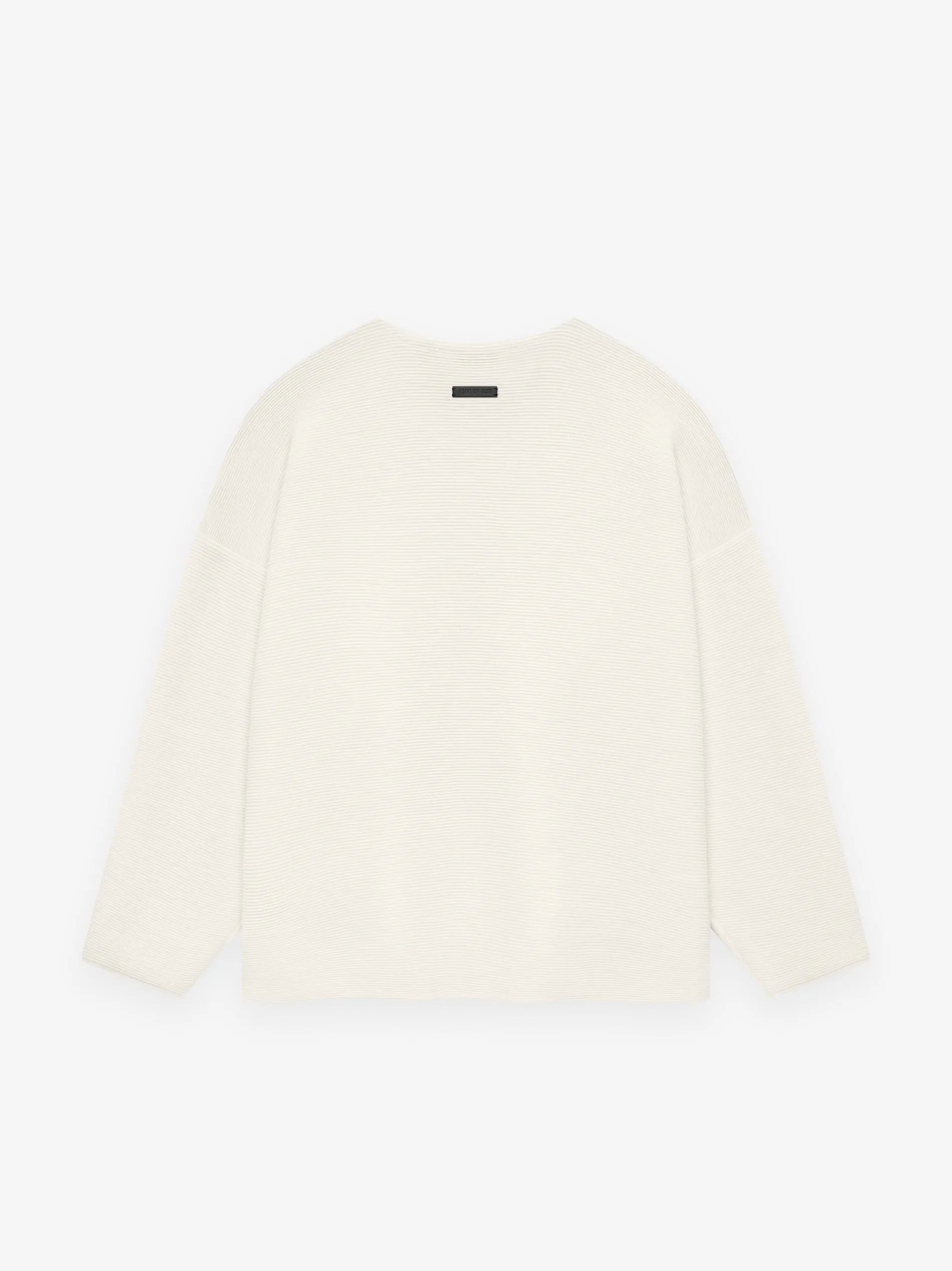 Ottoman Straight Neck Sweater sold by Fear of God product image thumbnail 2