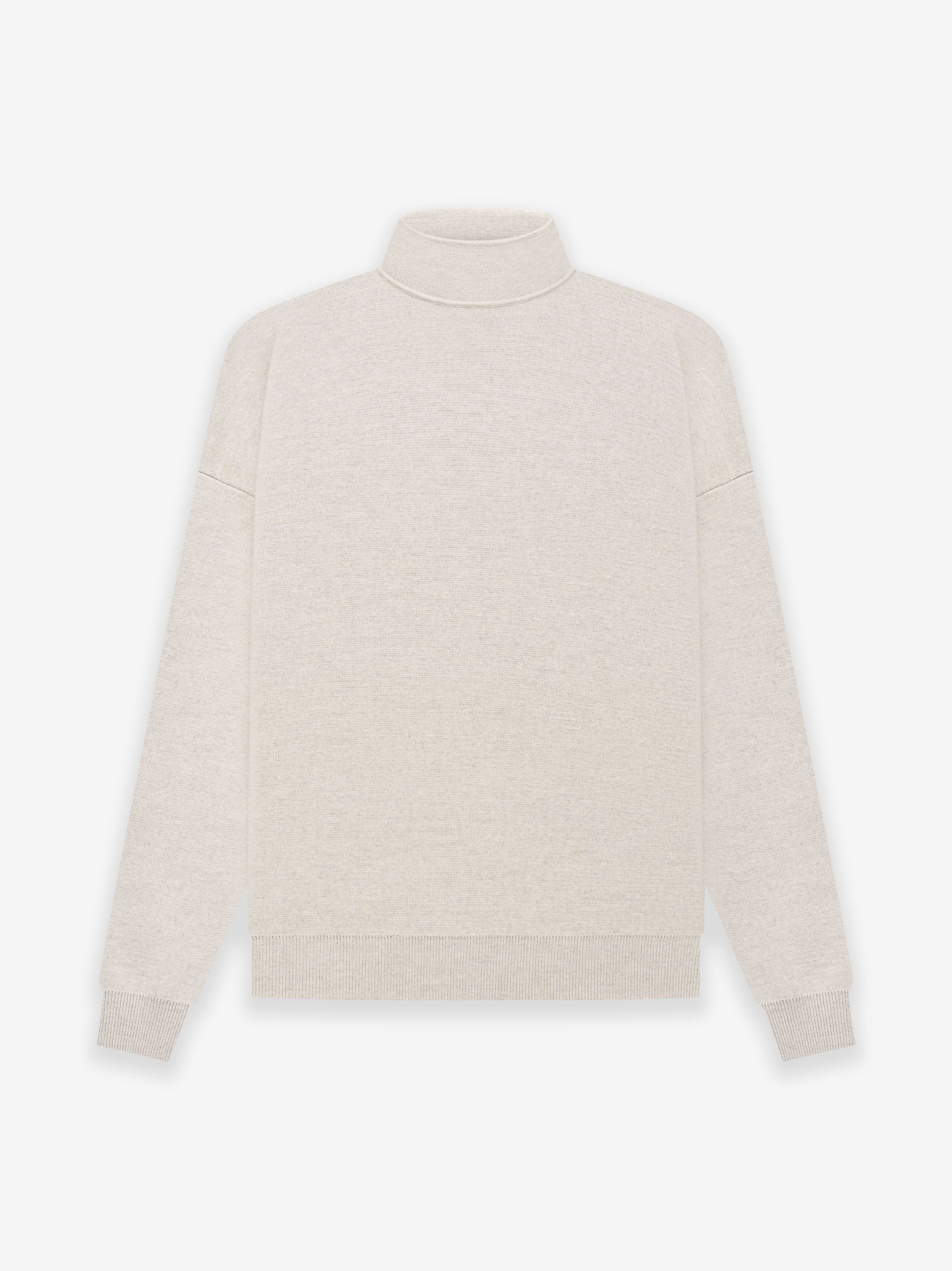 Lightweight Merino Turtleneck sold by Fear of God