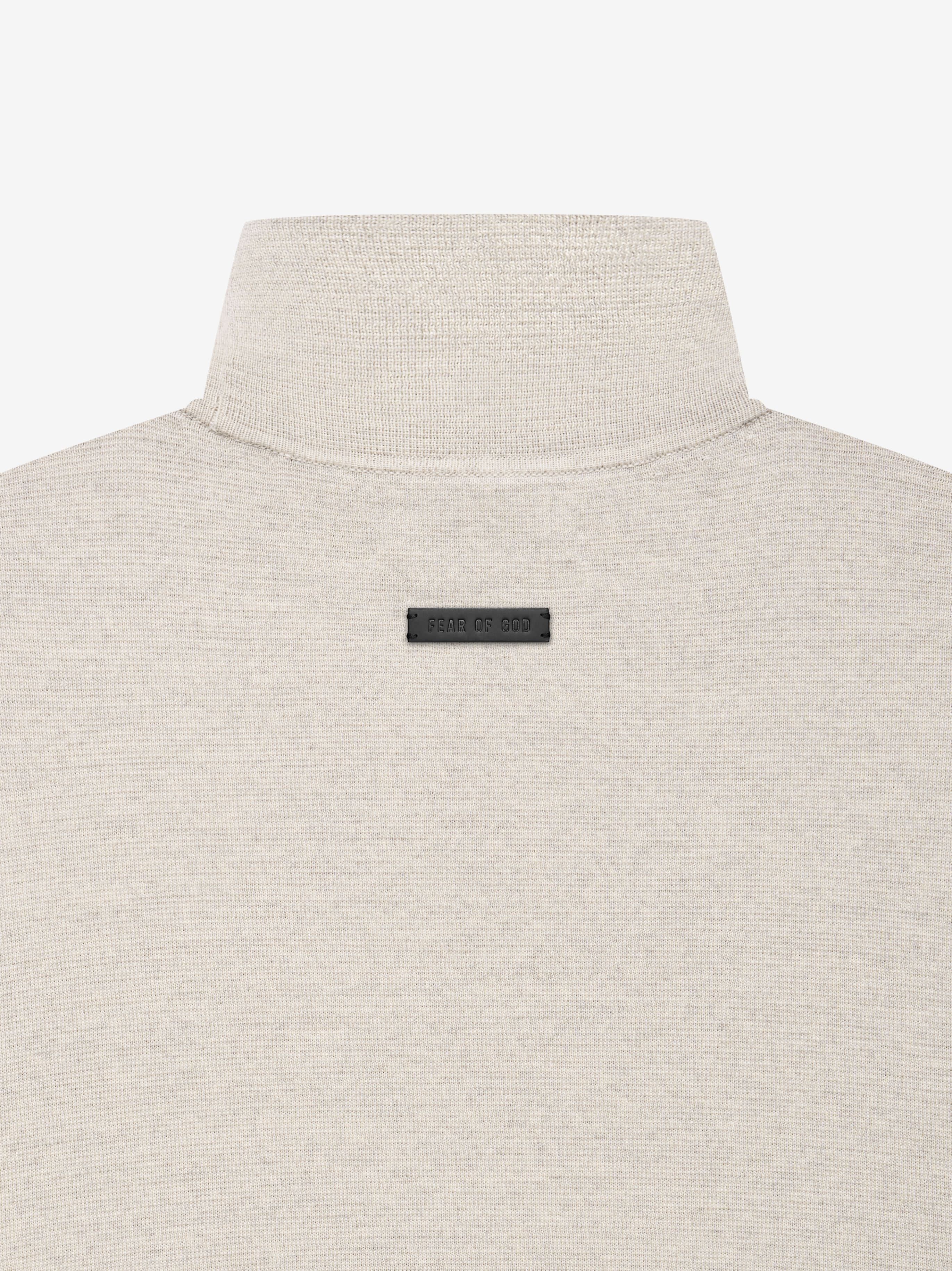 Lightweight Merino Turtleneck sold by Fear of God product image thumbnail 4