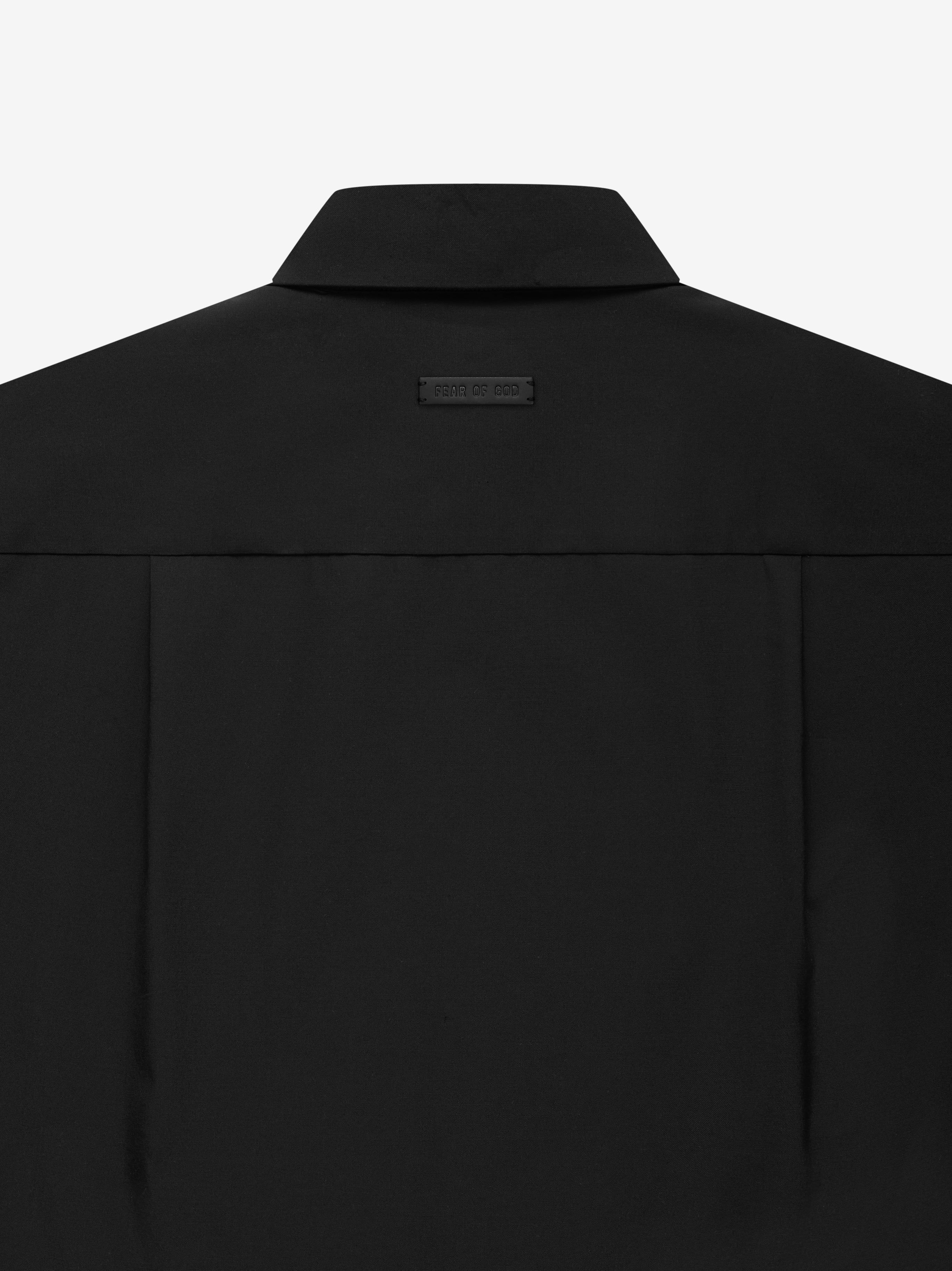 SS Button Front Shirt sold by Fear of God product image thumbnail 4