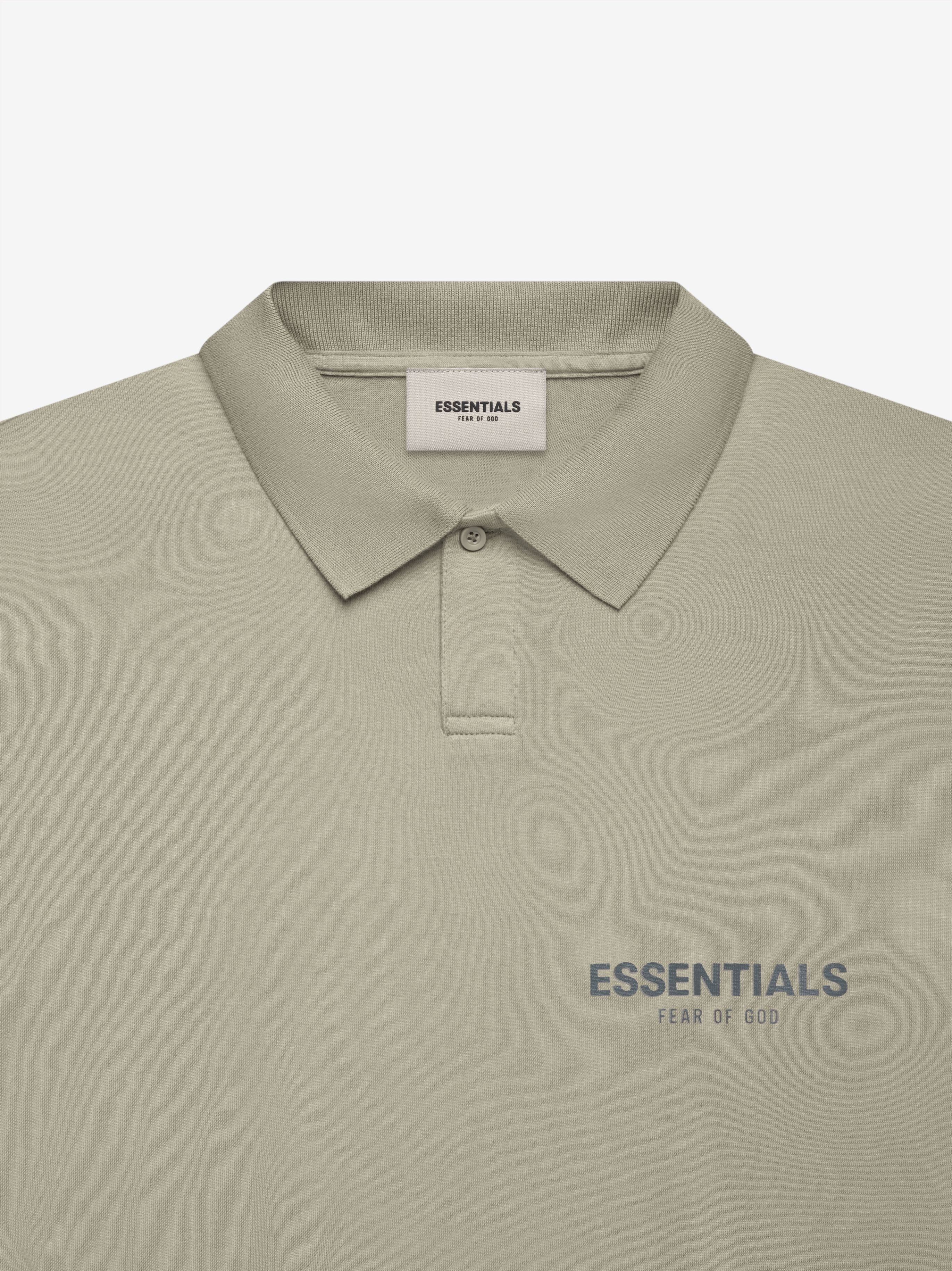 S/S POLO sold by Fear of God product image thumbnail 3