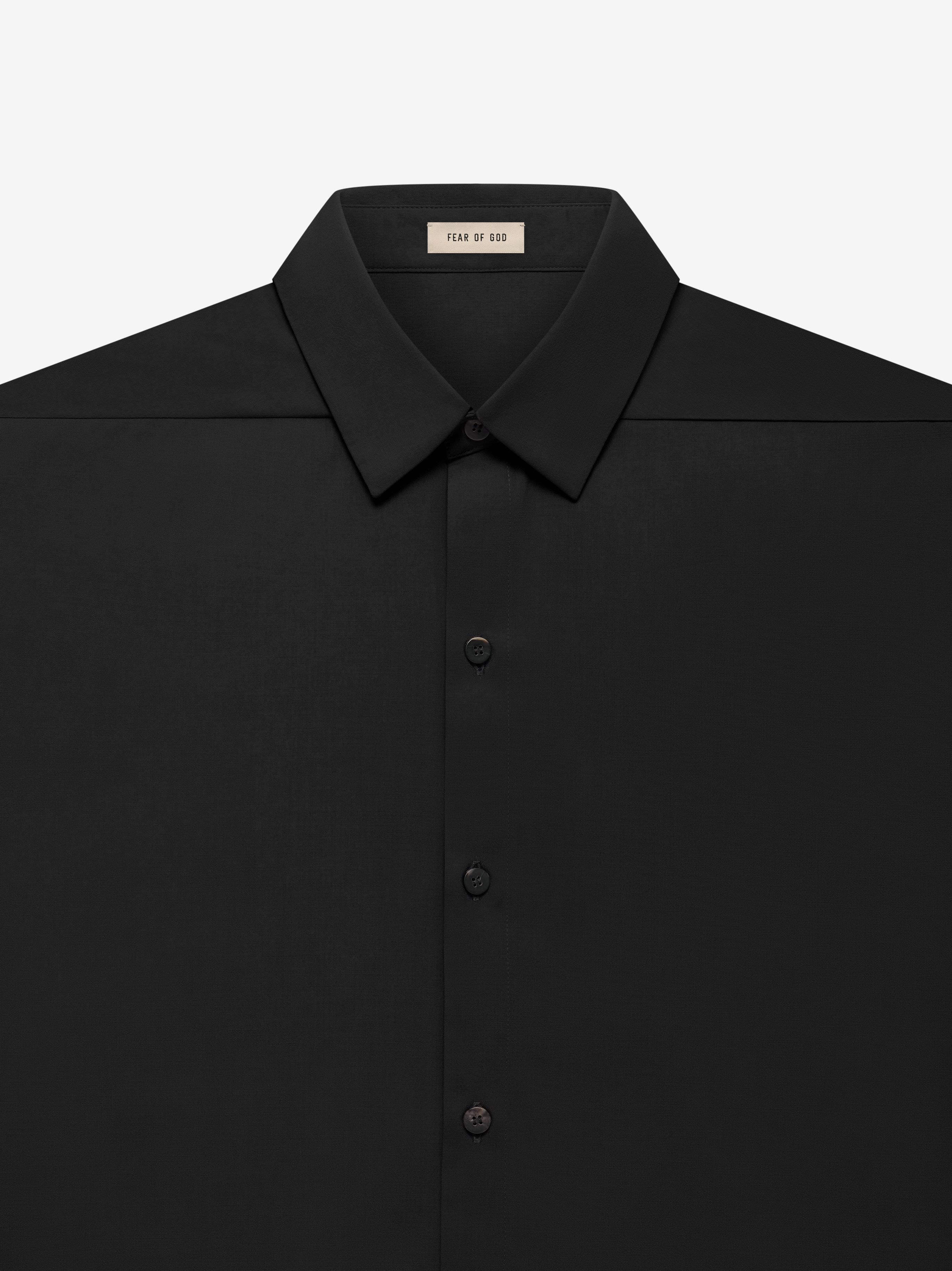 SS Button Front Shirt sold by Fear of God product image thumbnail 3