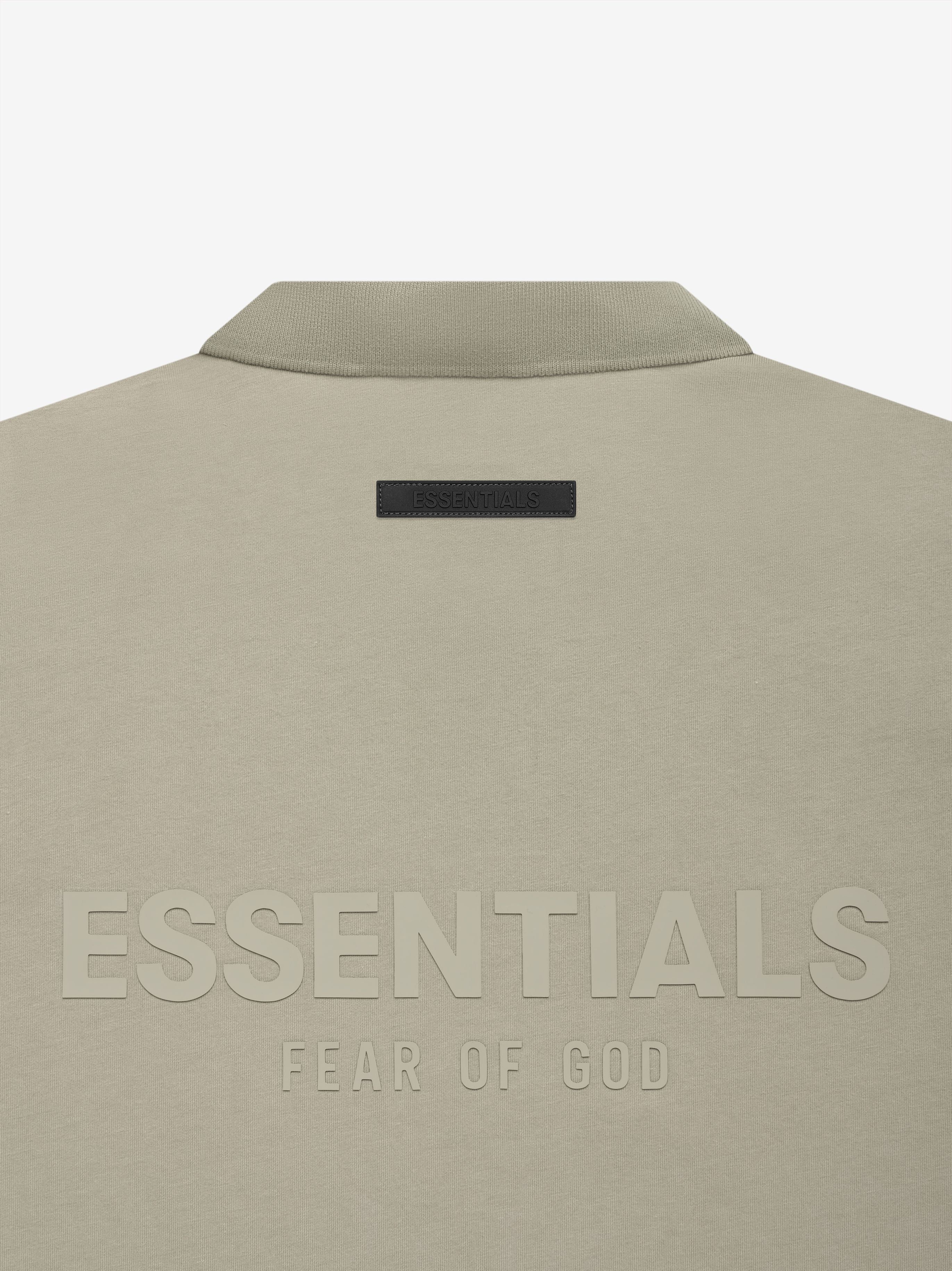 S/S POLO sold by Fear of God product image thumbnail 4