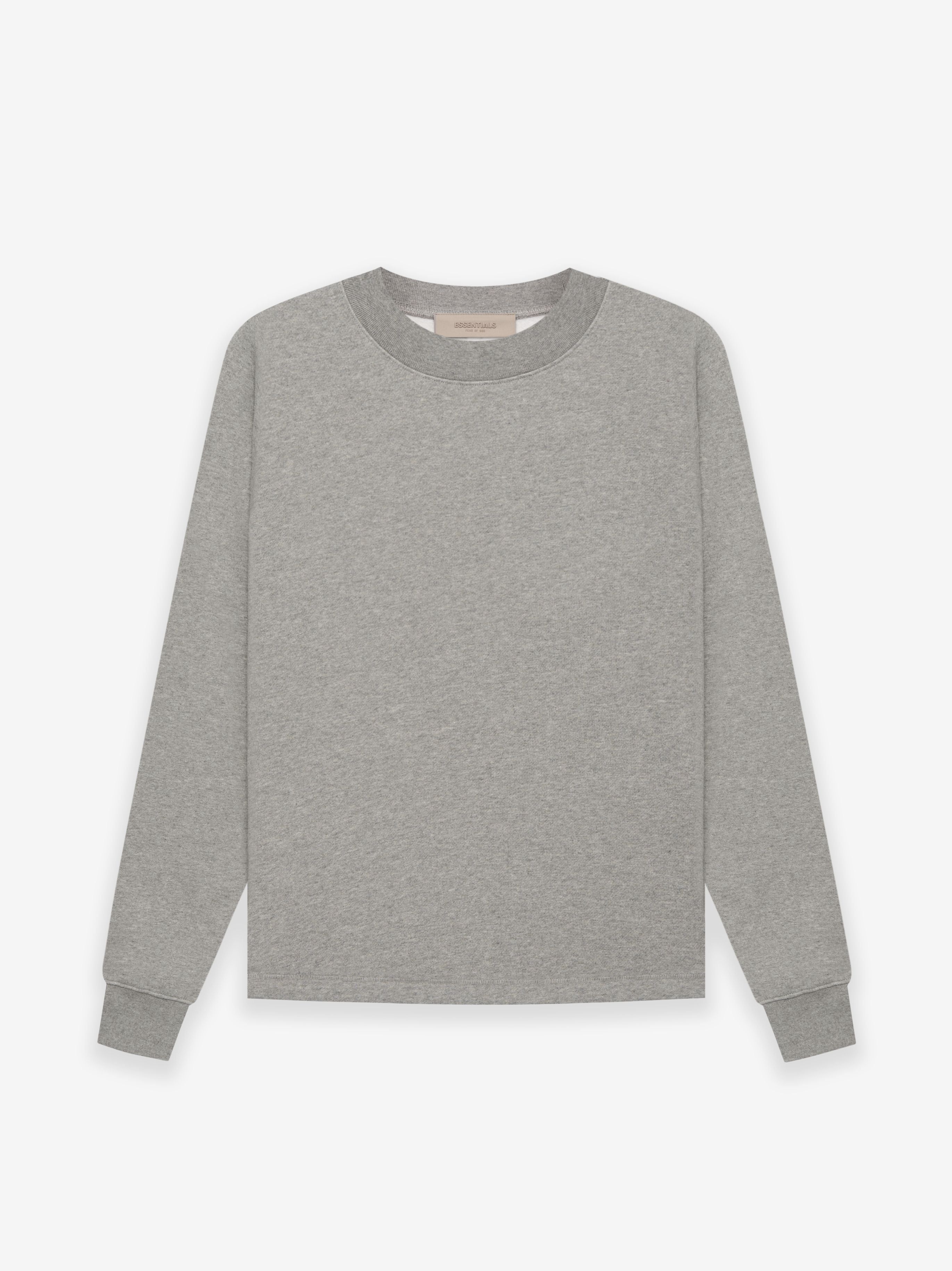Relaxed Crewneck sold by Fear of God product image thumbnail 2