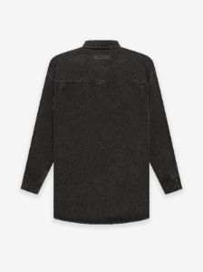 Denim Ls Shirt sold by Fear of God