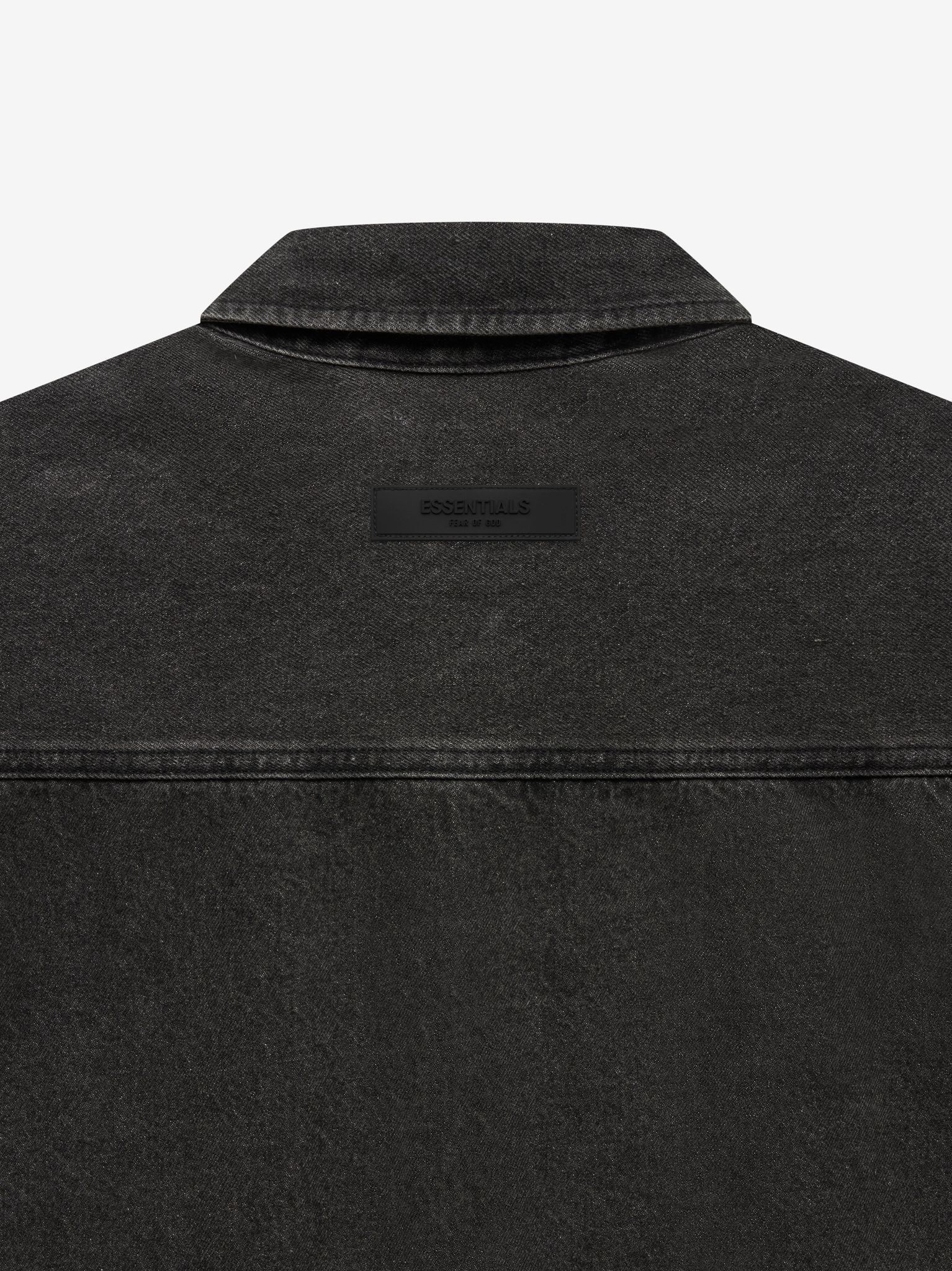 Denim Ls Shirt sold by Fear of God product image thumbnail 4