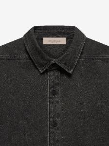 Denim Ls Shirt sold by Fear of God