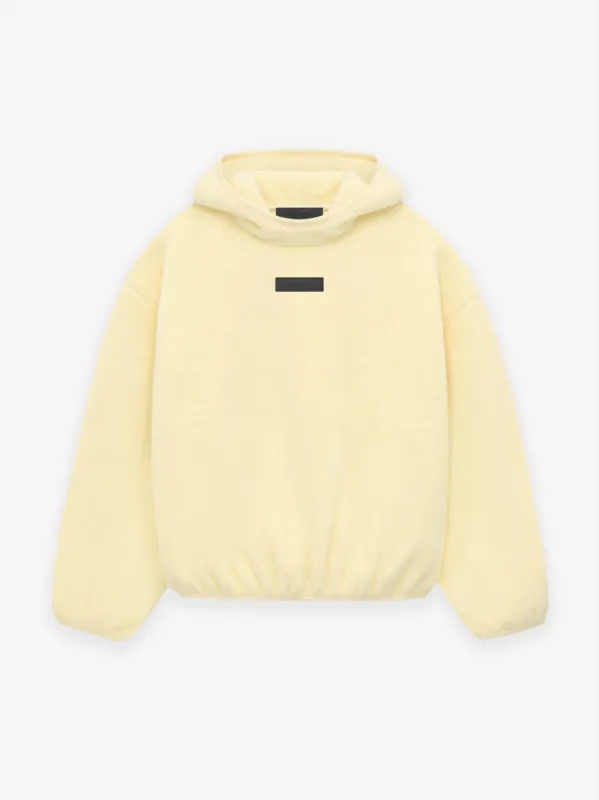 Polar Fleece Hoodie sold by Fear of God