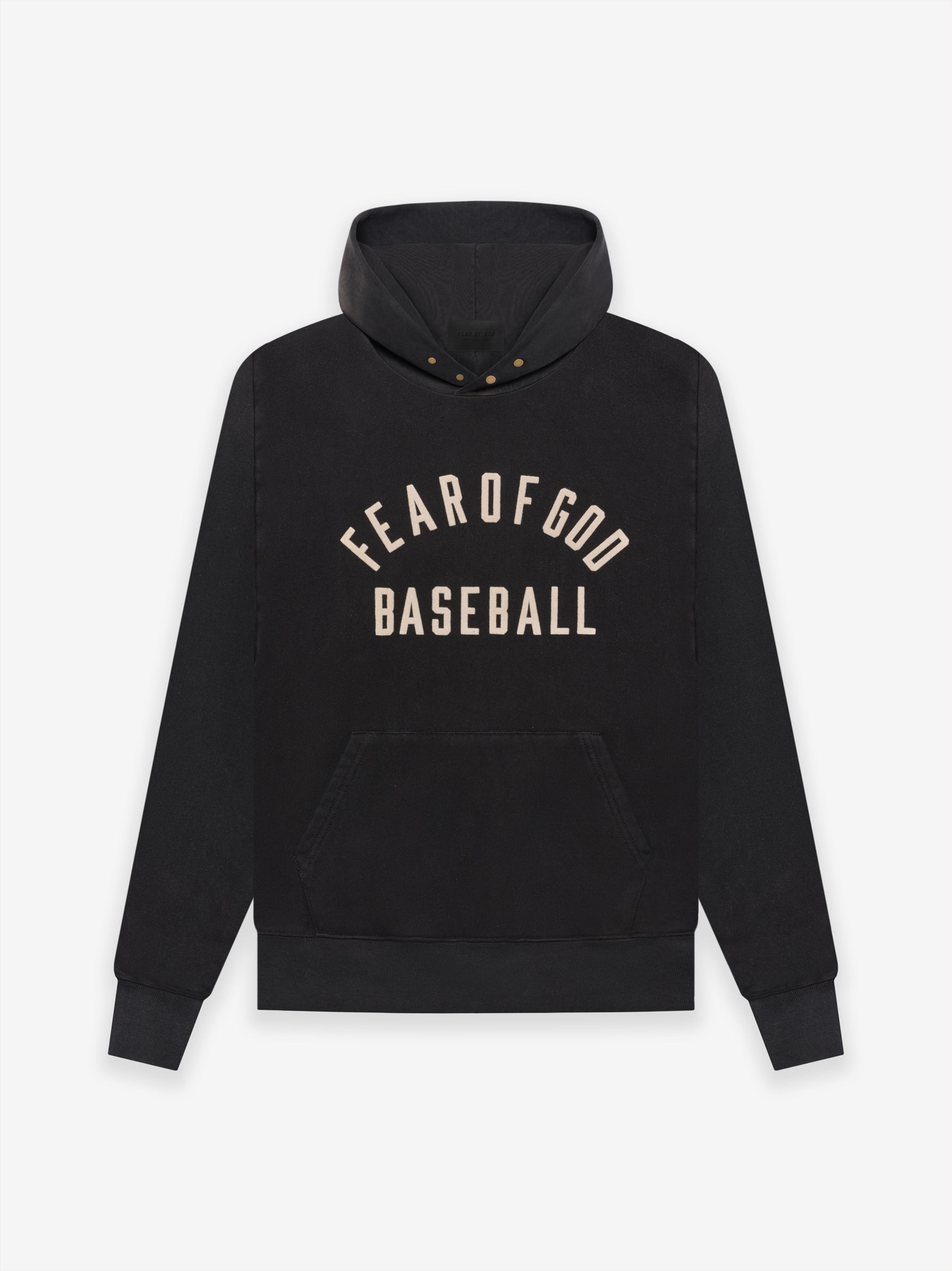 Baseball Hoodie sold by Fear of God