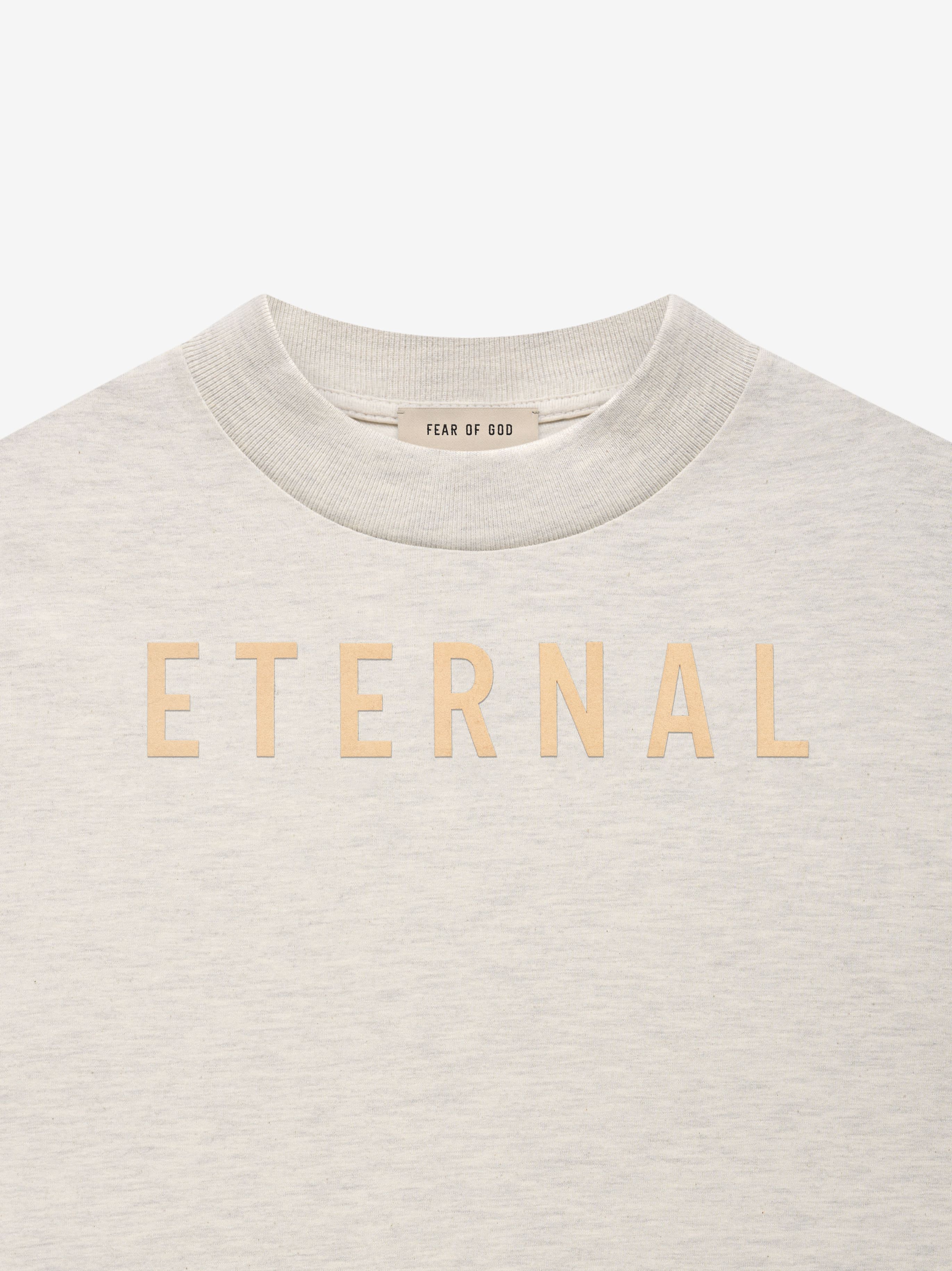 Cotton SS T-Shirt sold by Fear of God product image thumbnail 3