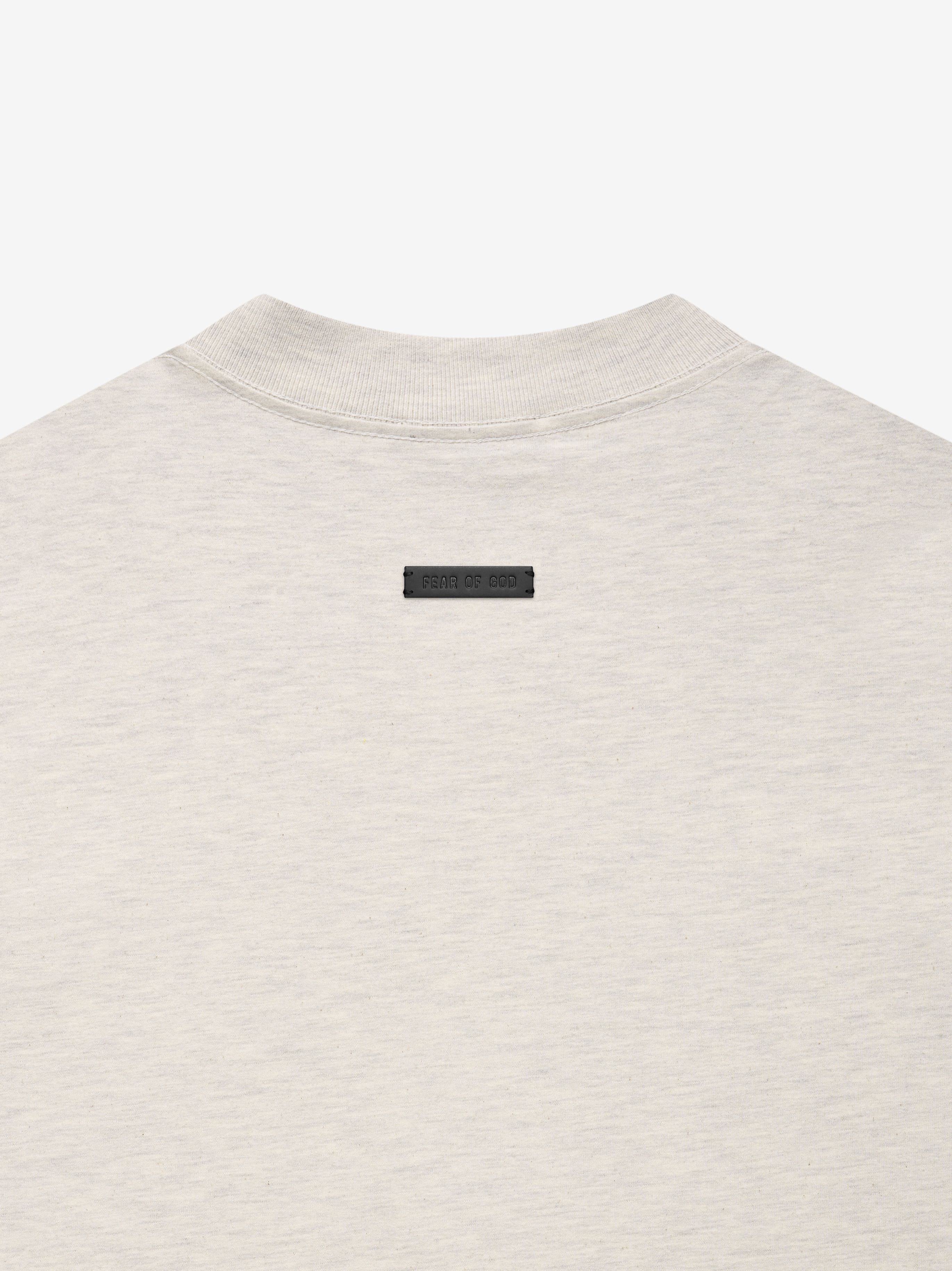 Cotton SS T-Shirt sold by Fear of God product image thumbnail 4
