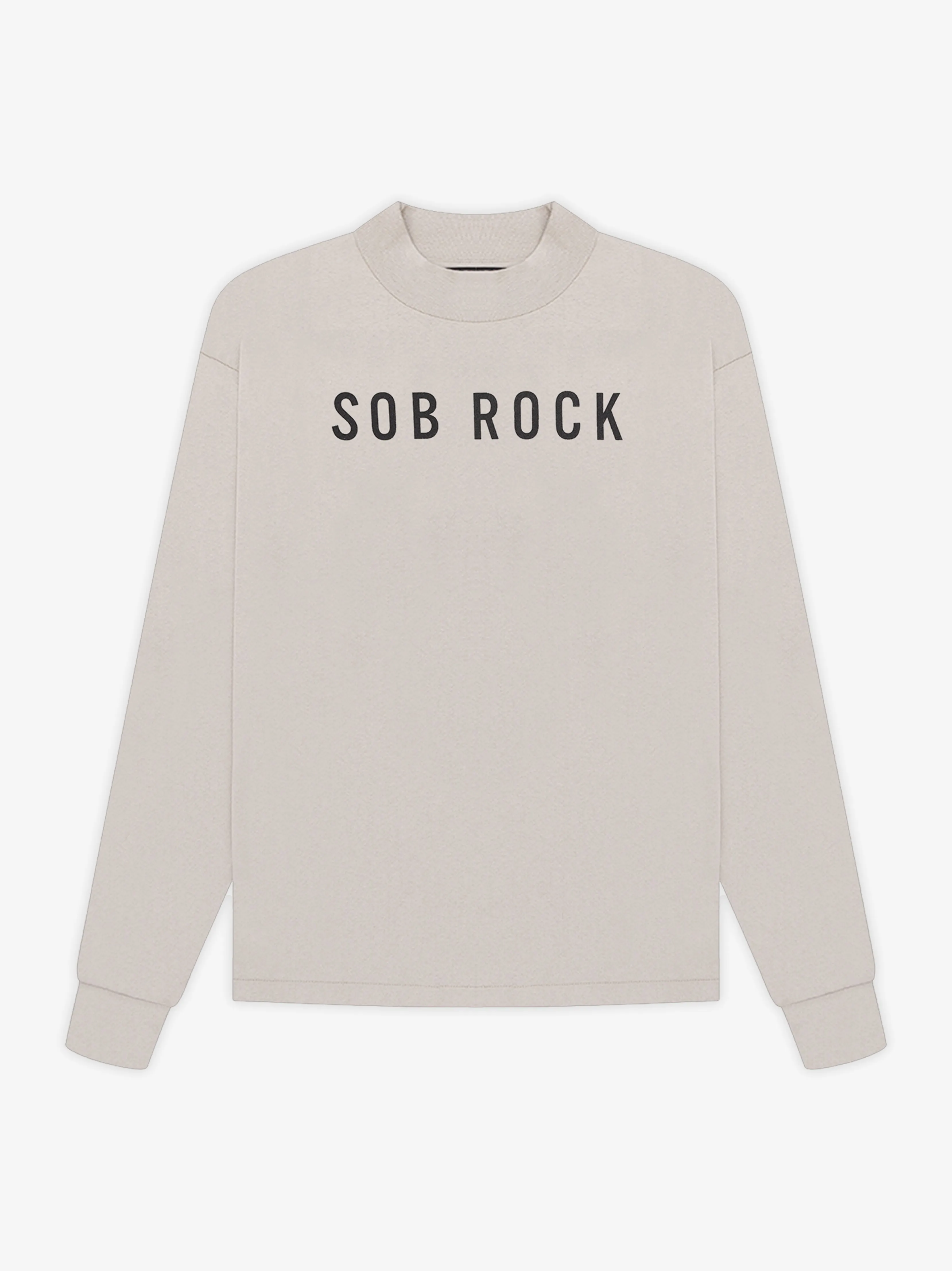 Sob Rock Souvenir LS T-Shirt sold by Fear of God