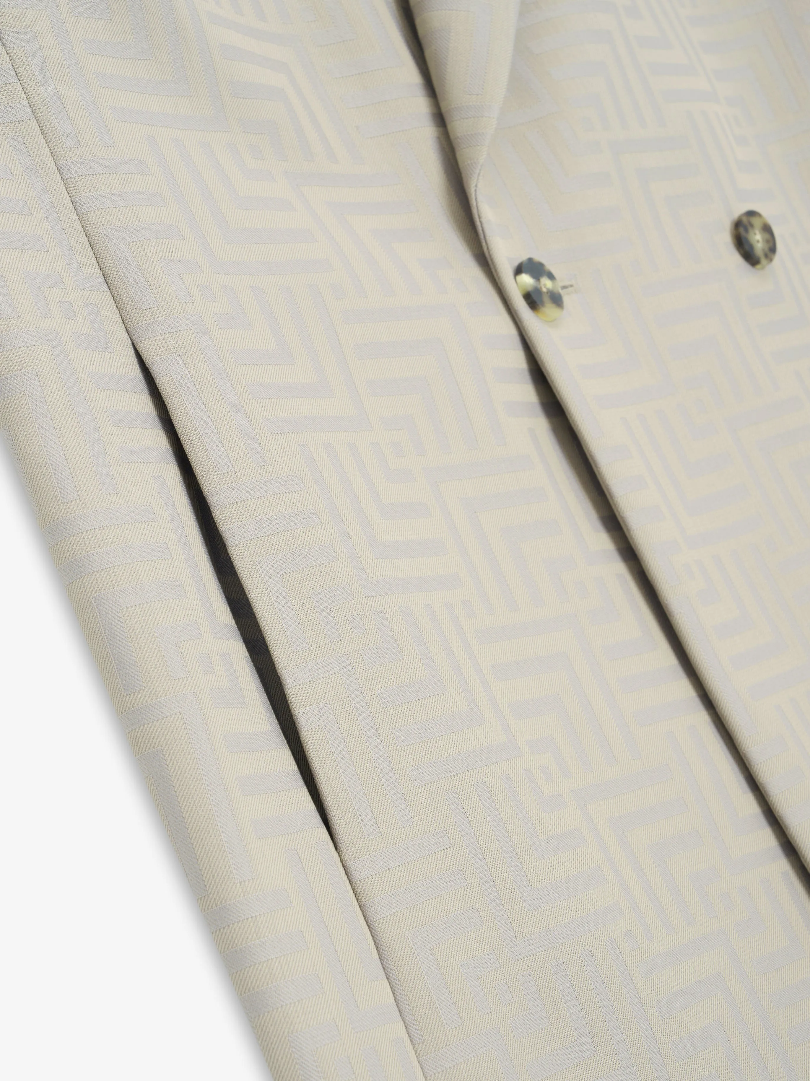 Wool Jacquard California Blazer sold by Fear of God product image thumbnail 3