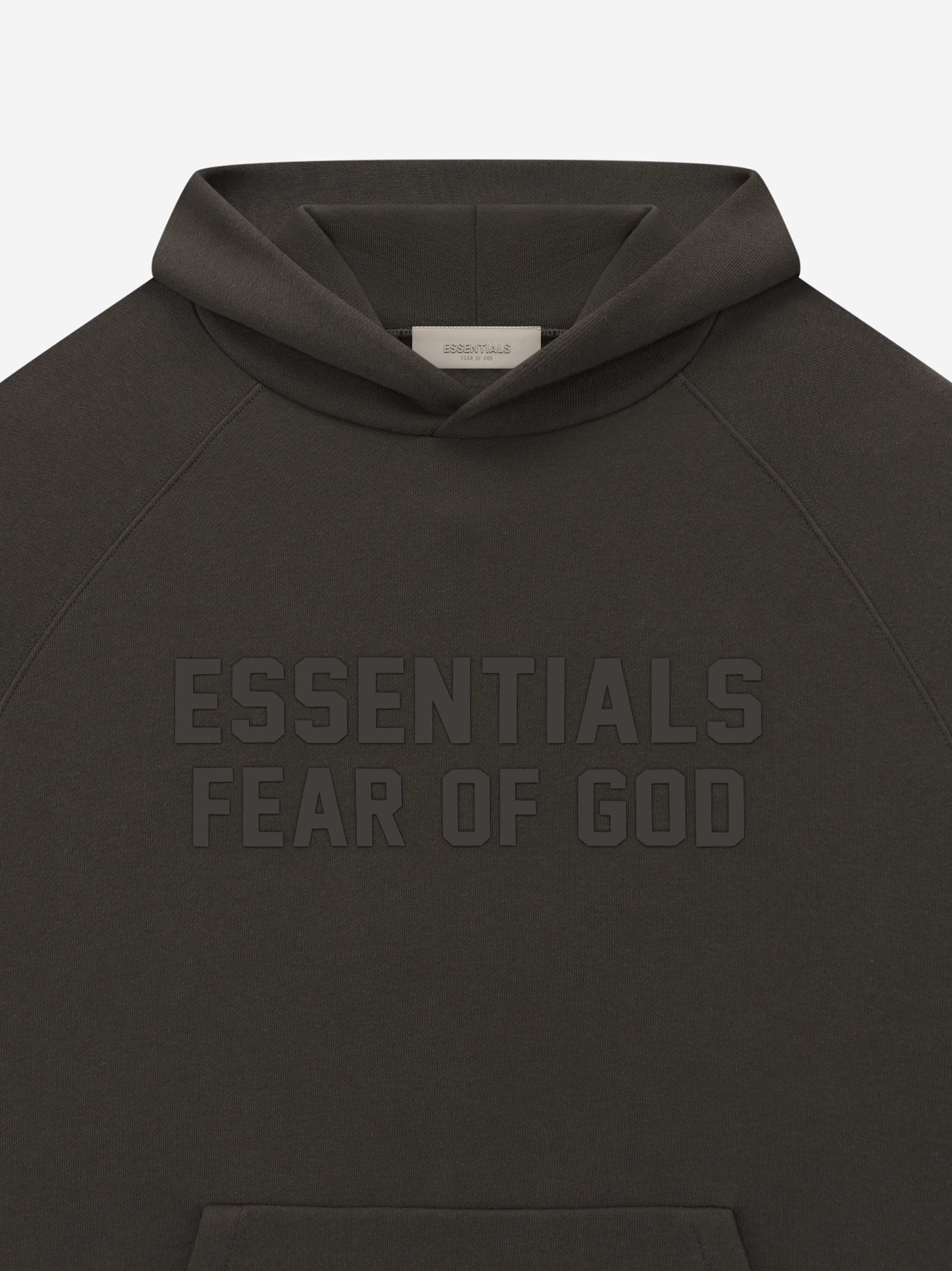 Essentials Hoodie sold by Fear of God product image thumbnail 3