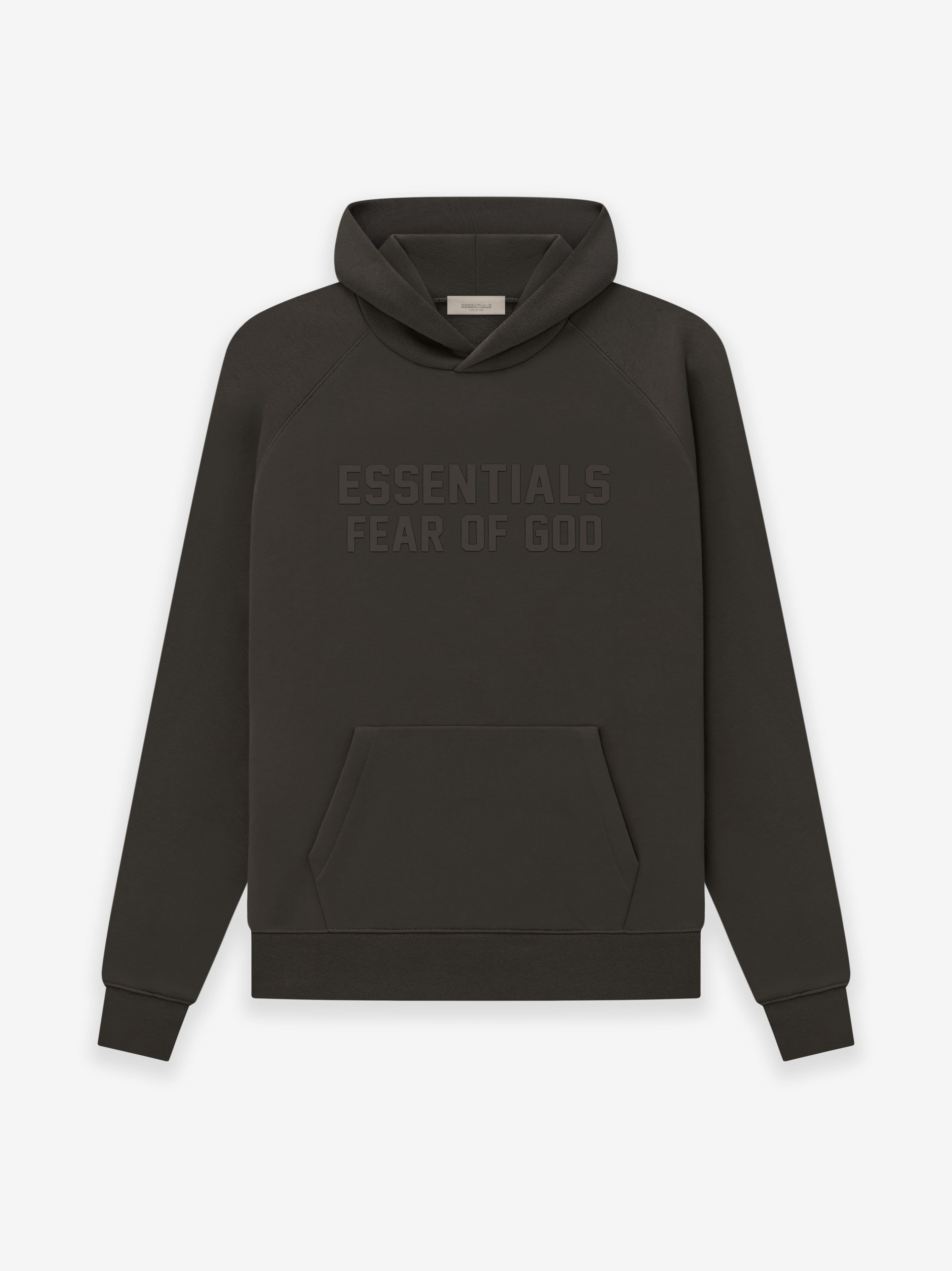 Essentials Hoodie sold by Fear of God