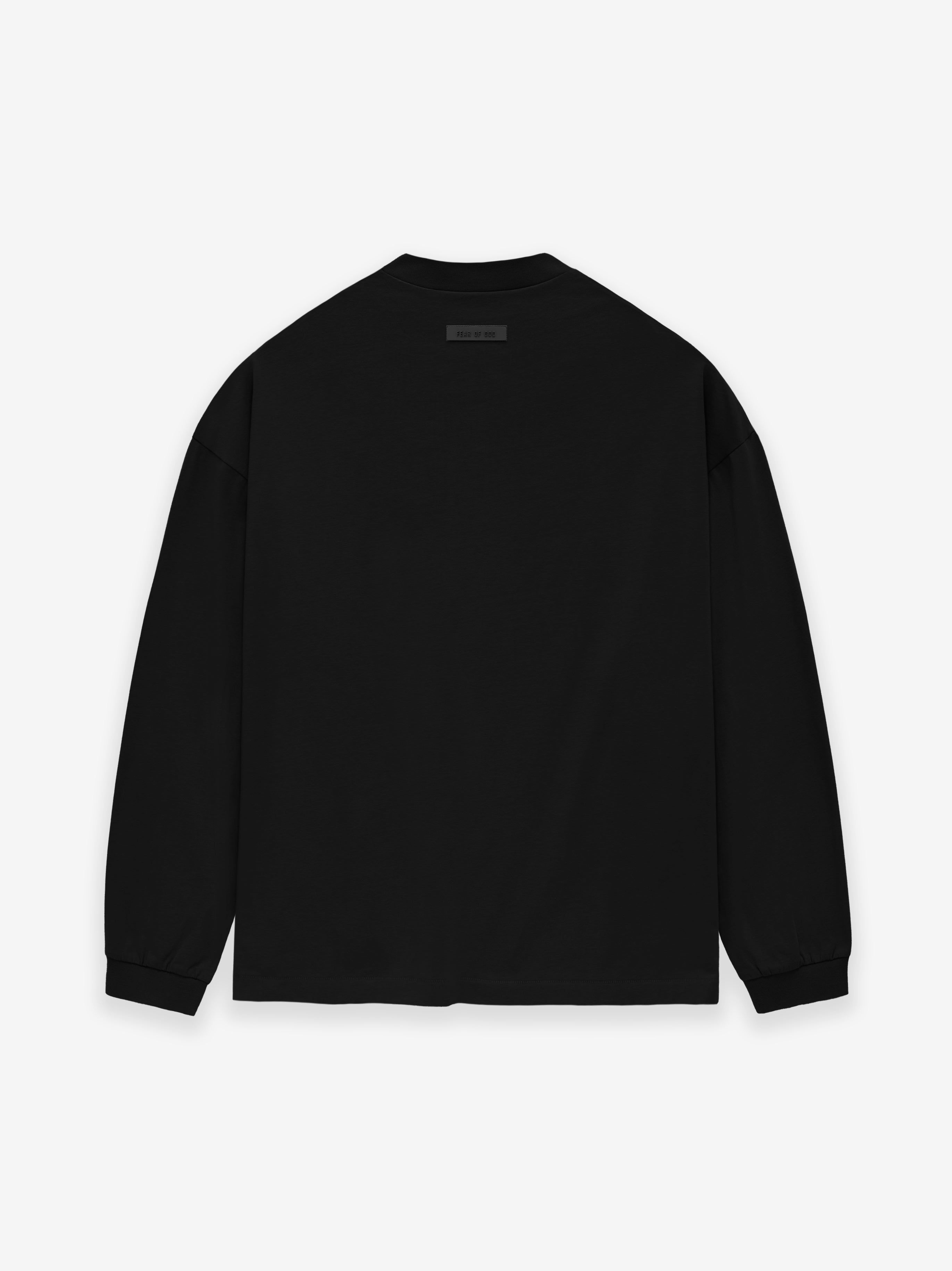 Essentials LS Tee sold by Fear of God product image thumbnail 2