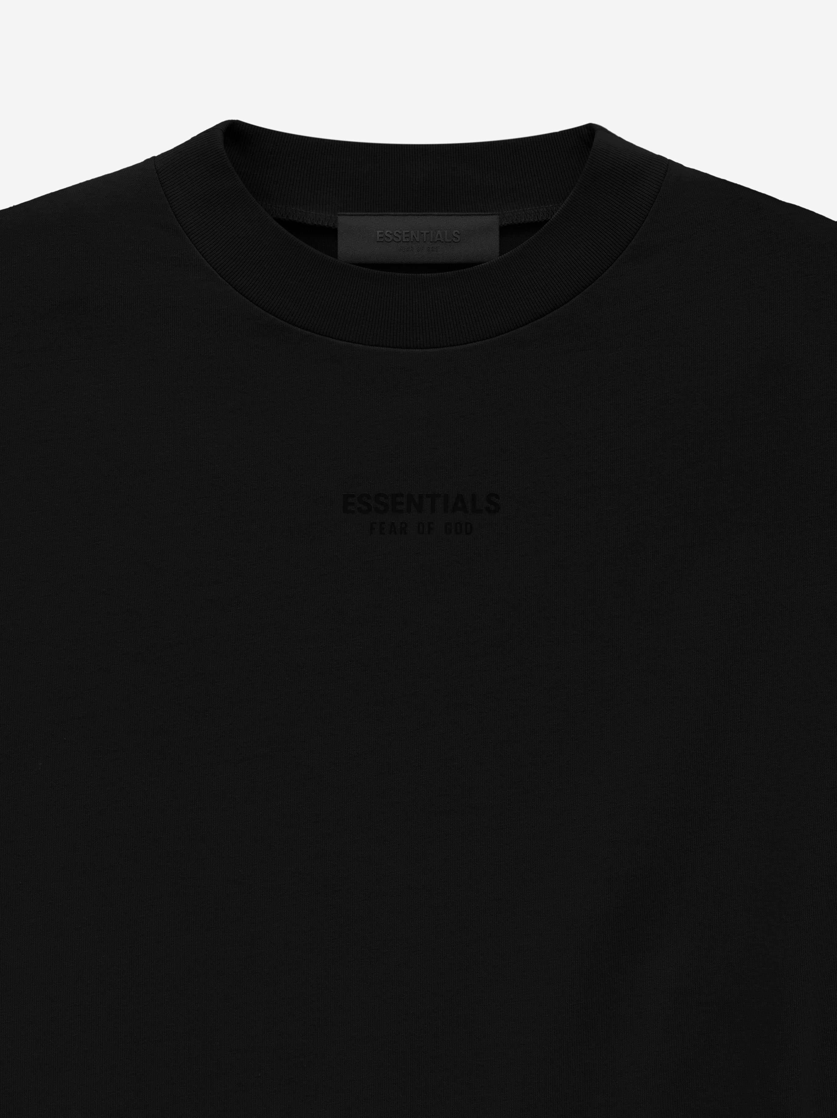 Essentials LS Tee sold by Fear of God product image thumbnail 3