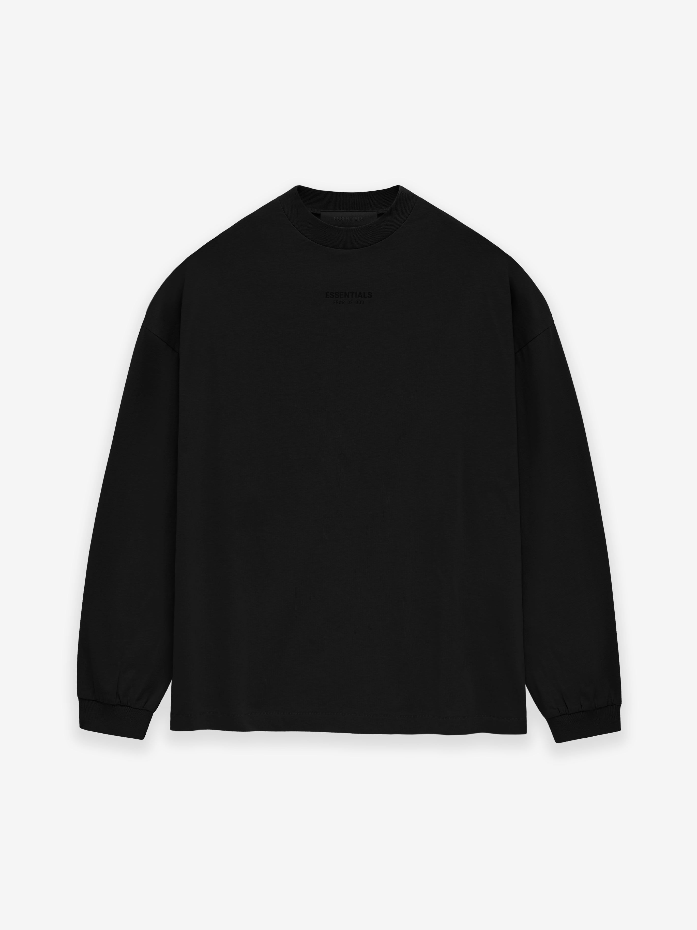 Essentials LS Tee sold by Fear of God