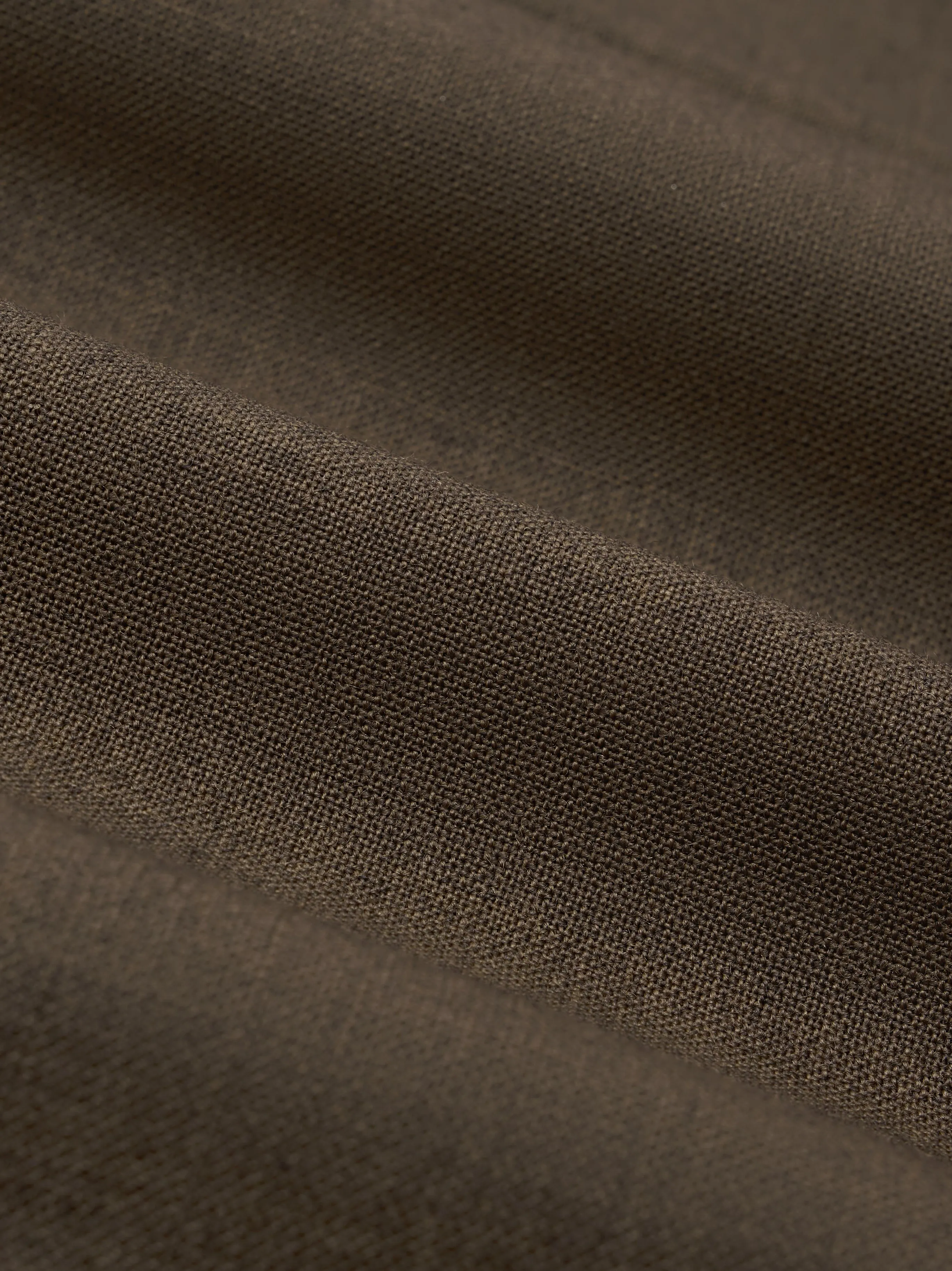 Wool Canvas High Neck Jacket sold by Fear of God product image thumbnail 4