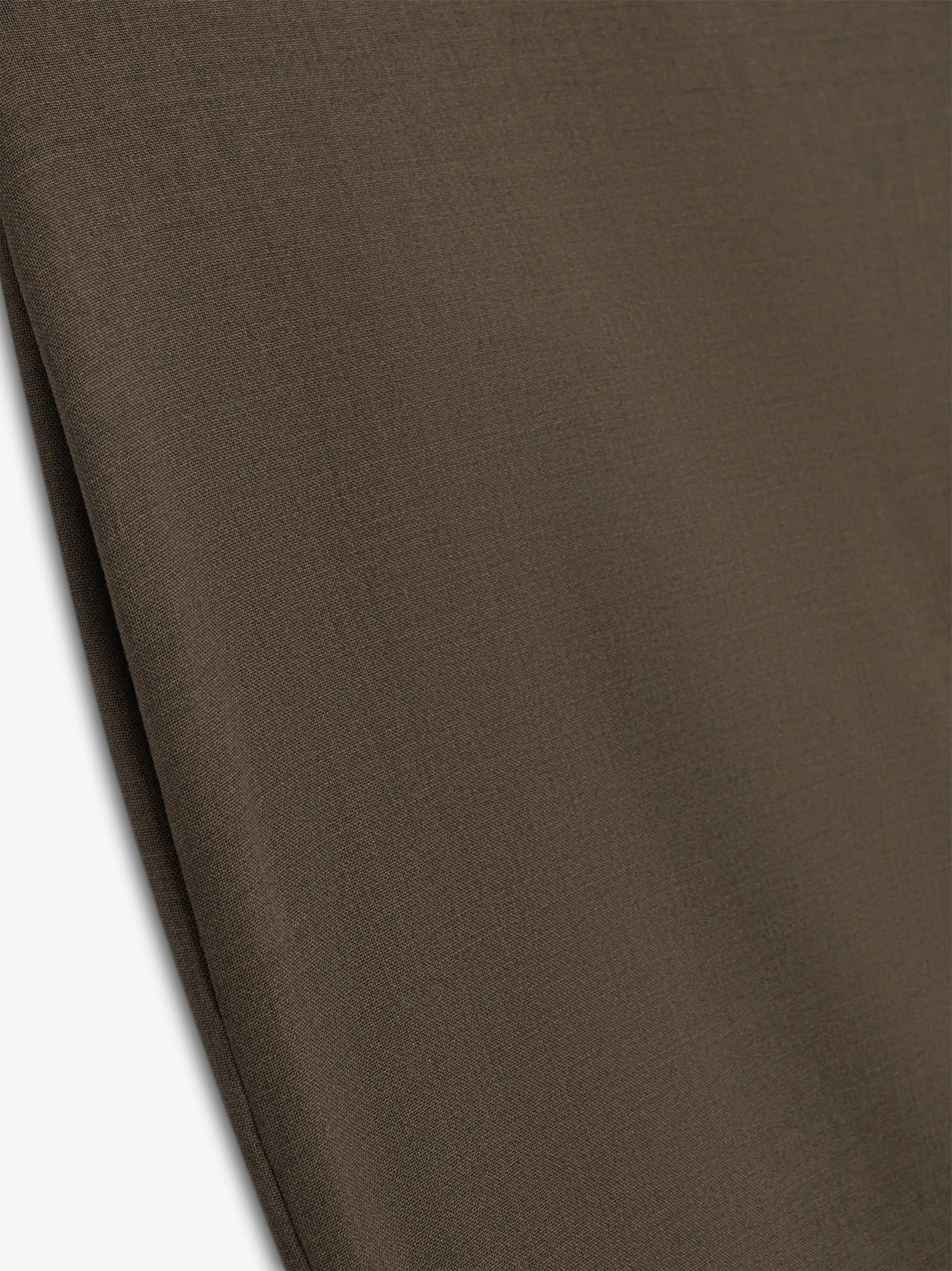 Wool Canvas High Neck Jacket sold by Fear of God product image thumbnail 3