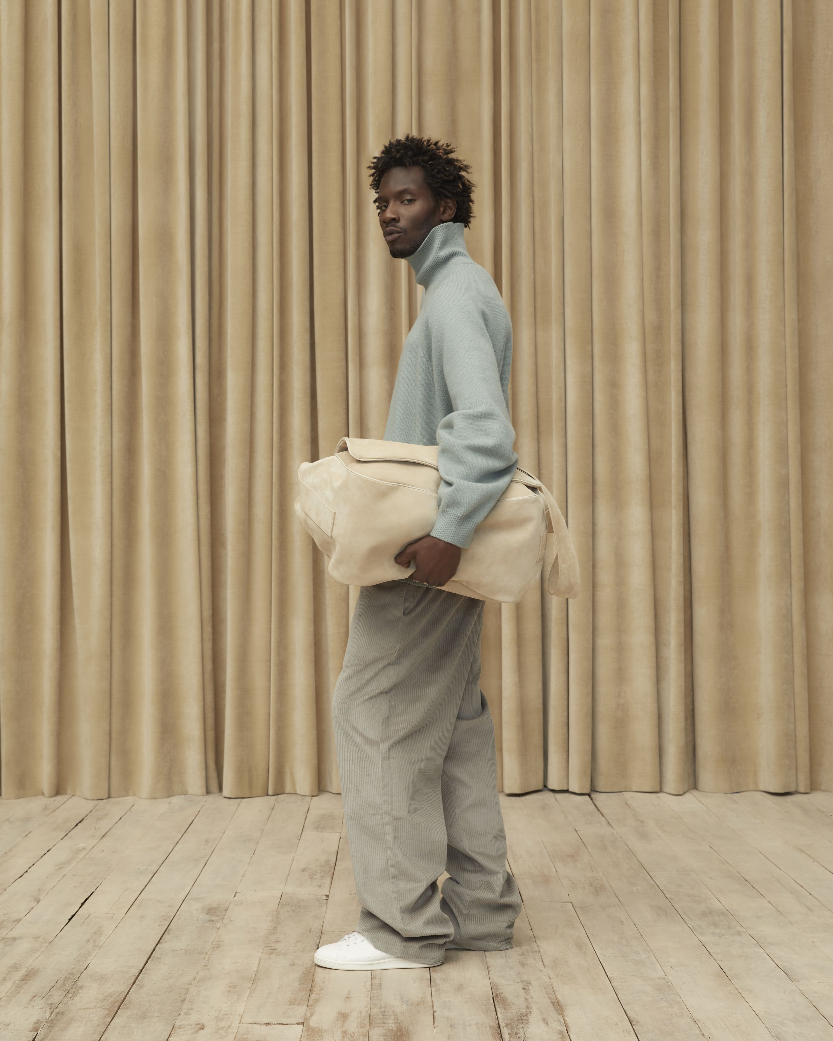 Relaxed Corduroy Trouser sold by Fear of God product image thumbnail 4