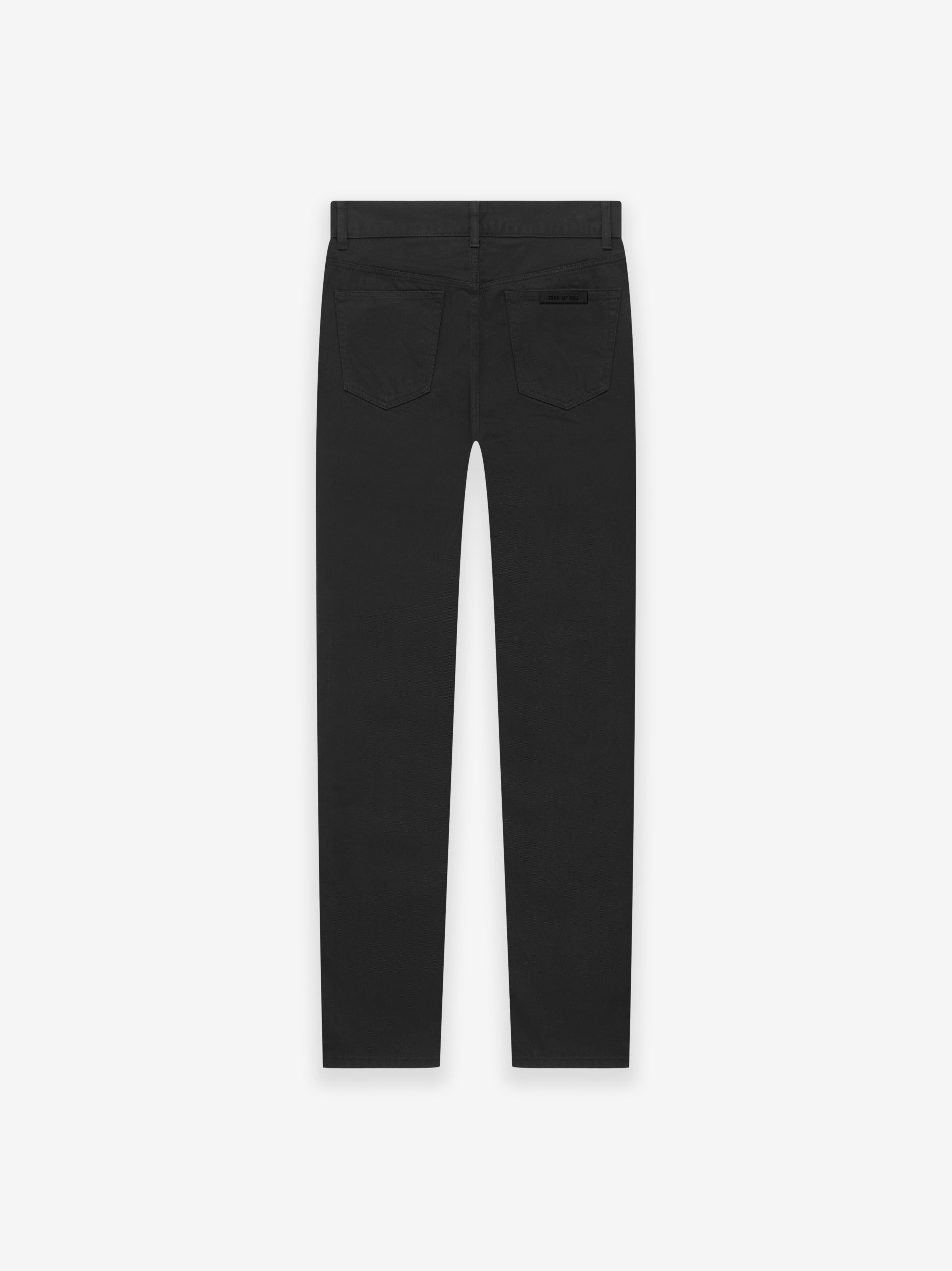 5 Pocket Jean sold by Fear of God product image thumbnail 2