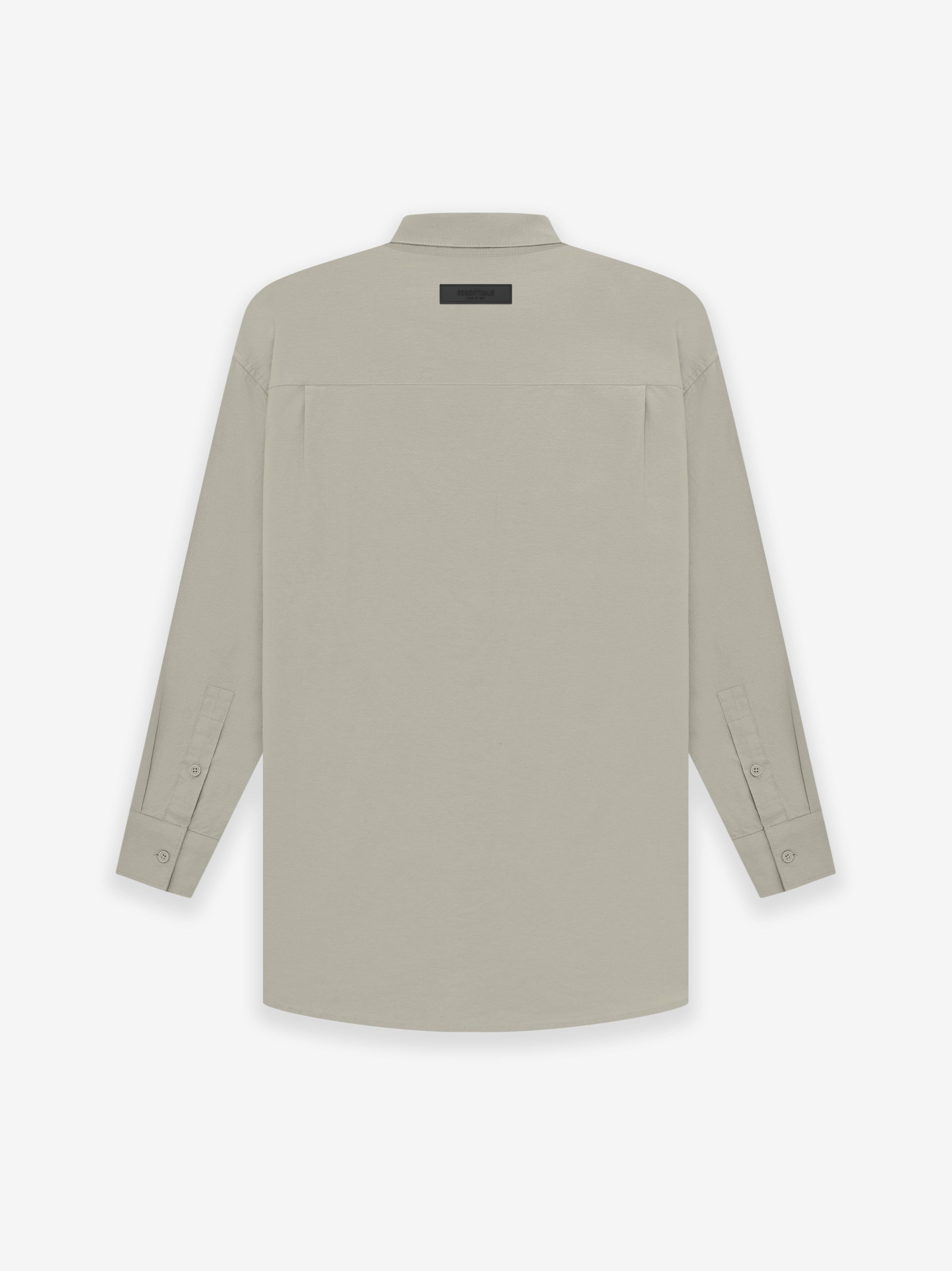 Womens LS Oxford sold by Fear of God product image thumbnail 2
