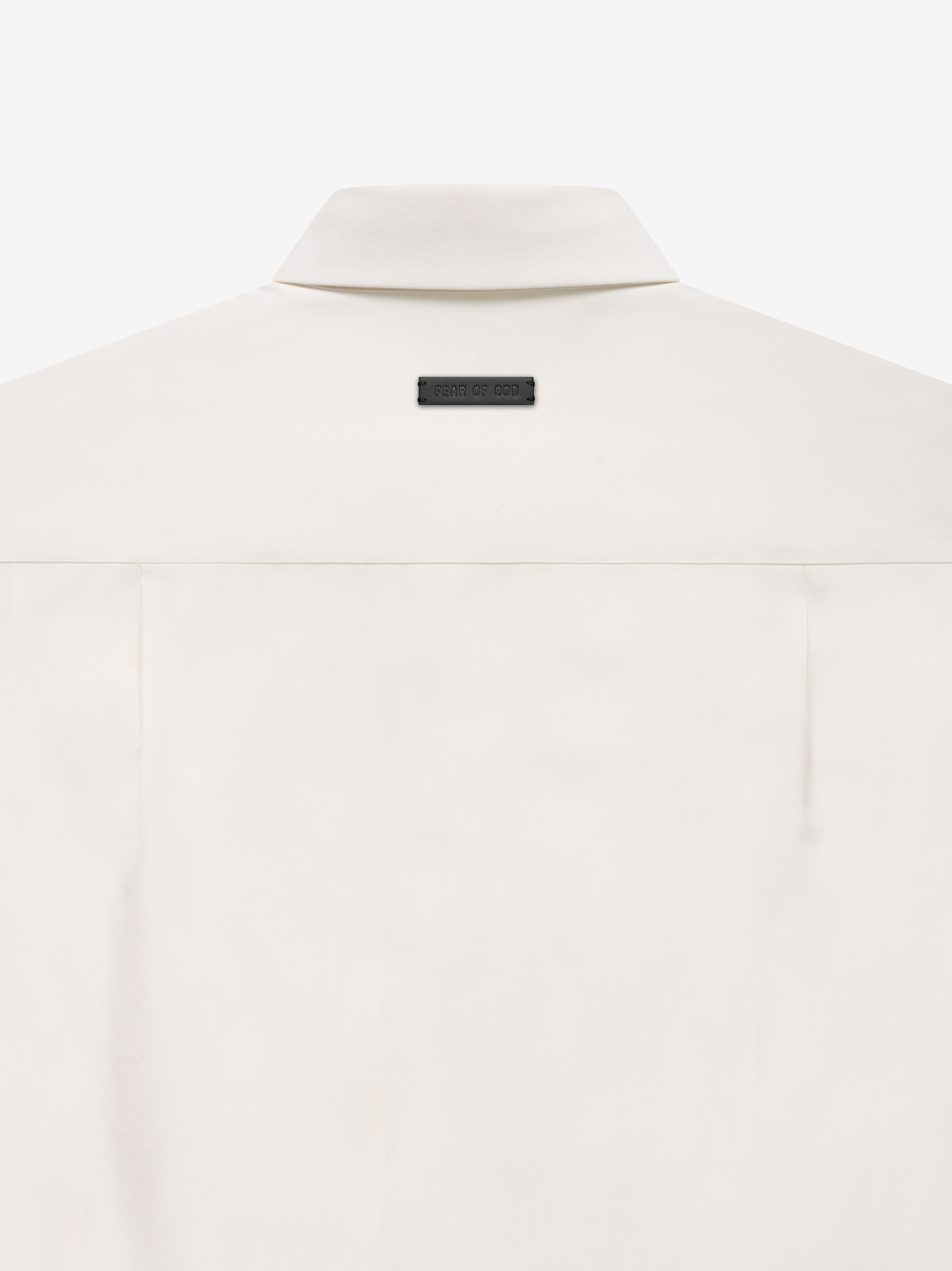SS Button Front Shirt sold by Fear of God product image thumbnail 4