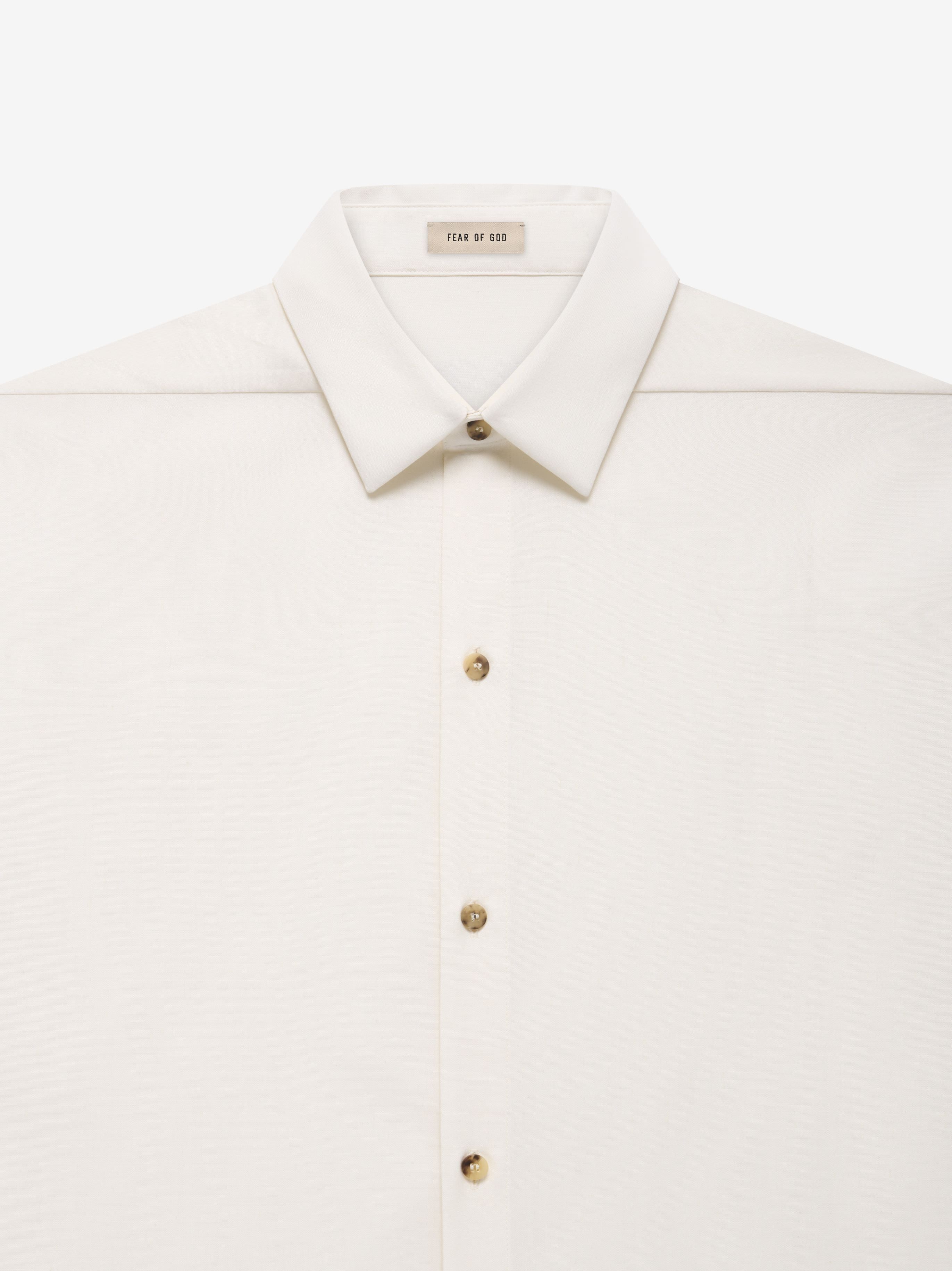 SS Button Front Shirt sold by Fear of God product image thumbnail 3