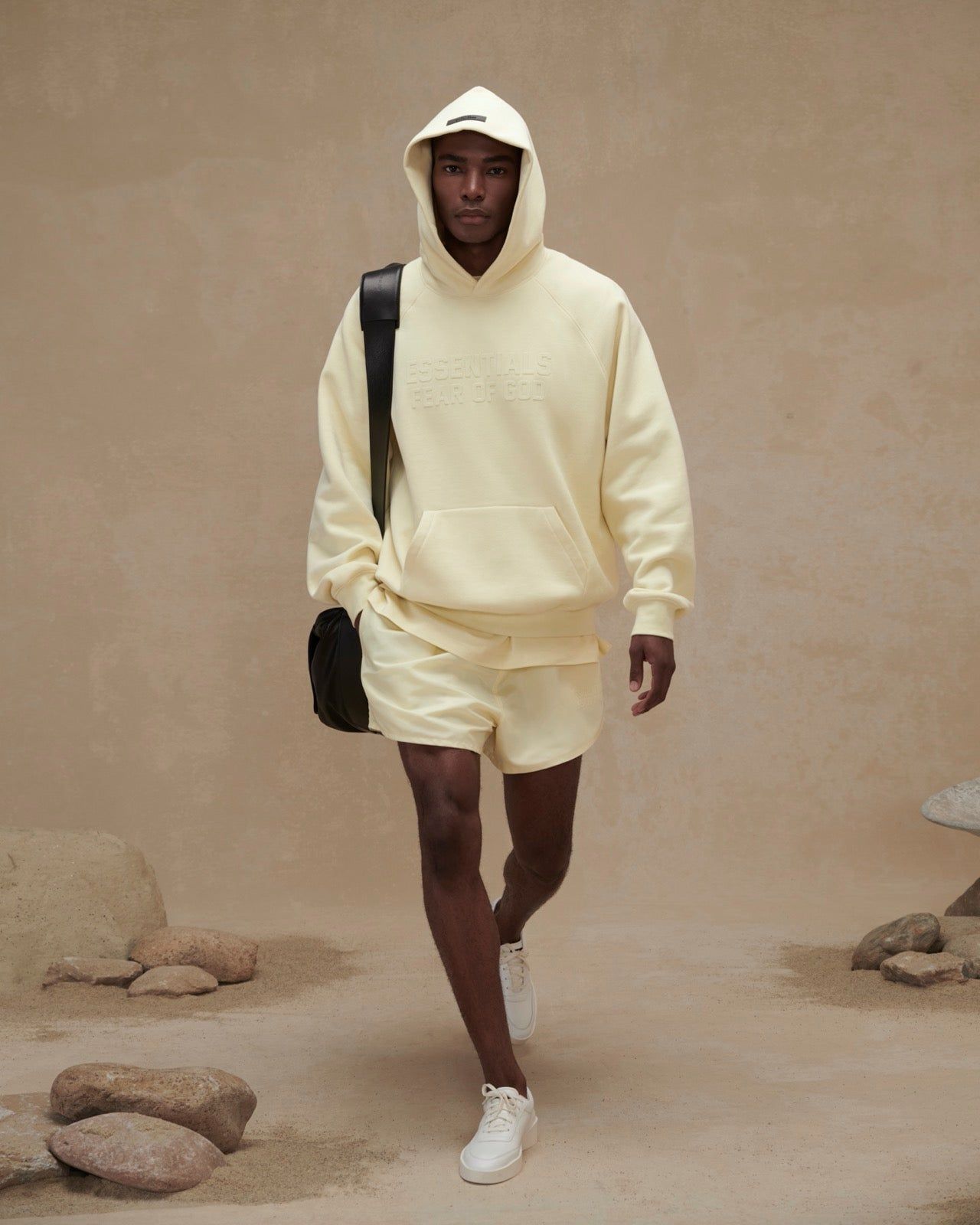 Essentials Hoodie sold by Fear of God product image thumbnail 5