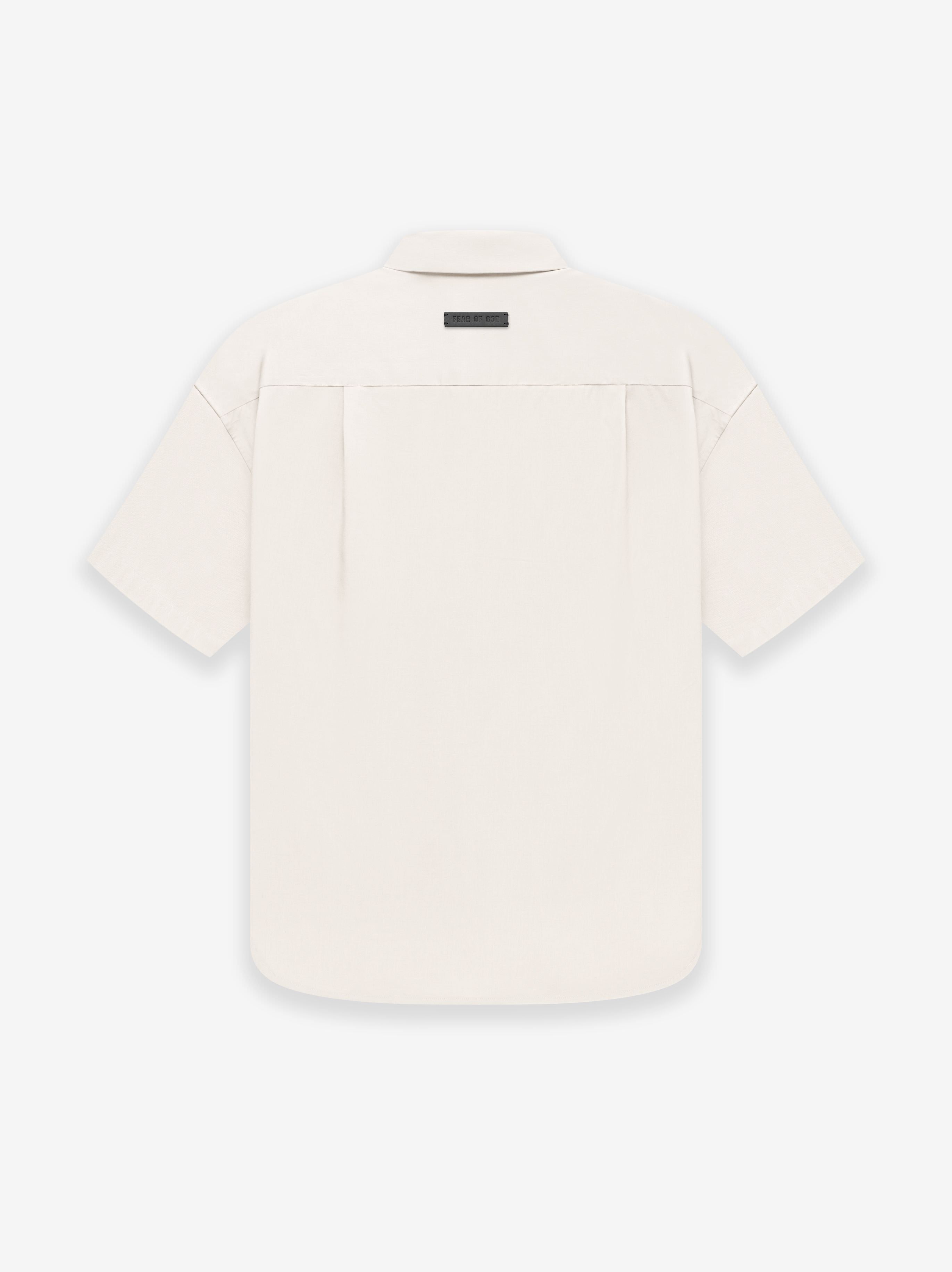 SS Button Front Shirt sold by Fear of God product image thumbnail 2