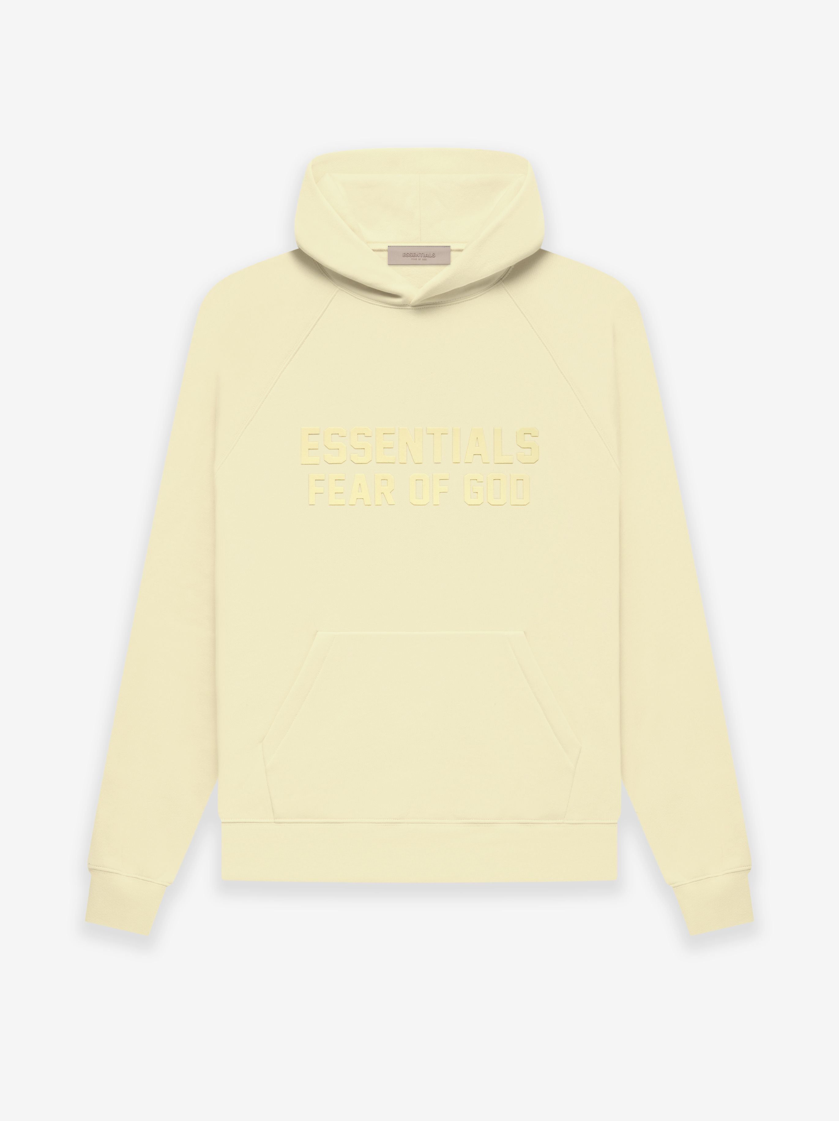 Essentials Hoodie sold by Fear of God