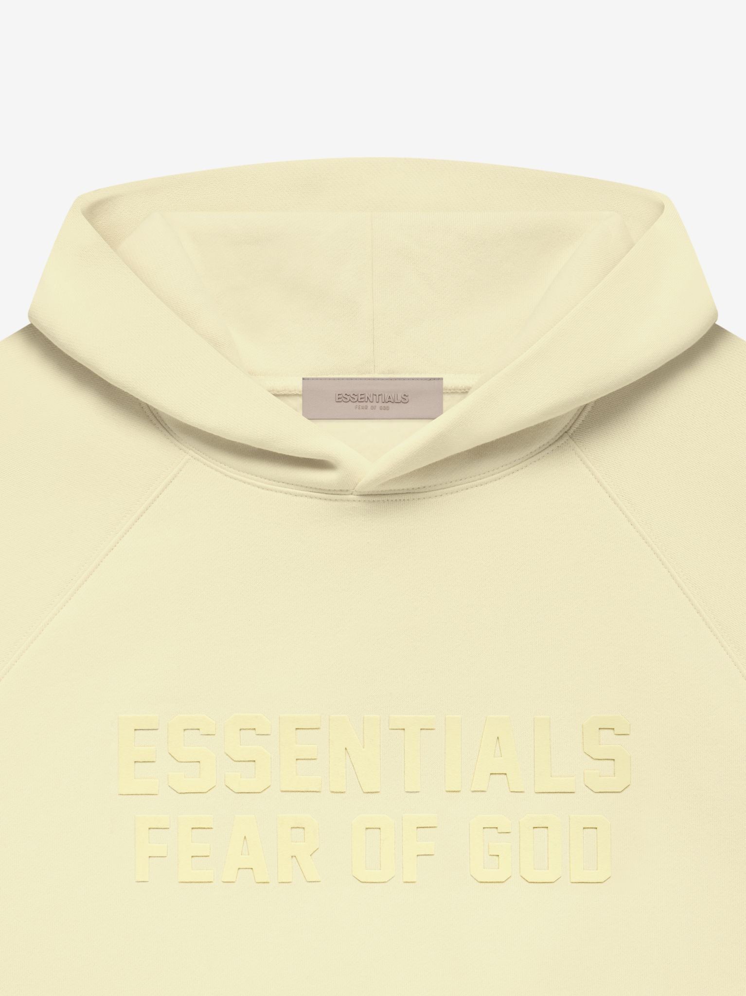 Essentials Hoodie sold by Fear of God product image thumbnail 3