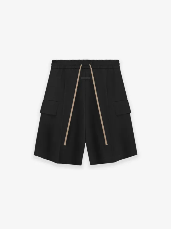 Weighted Twill Cargo Shorts sold by Fear of God