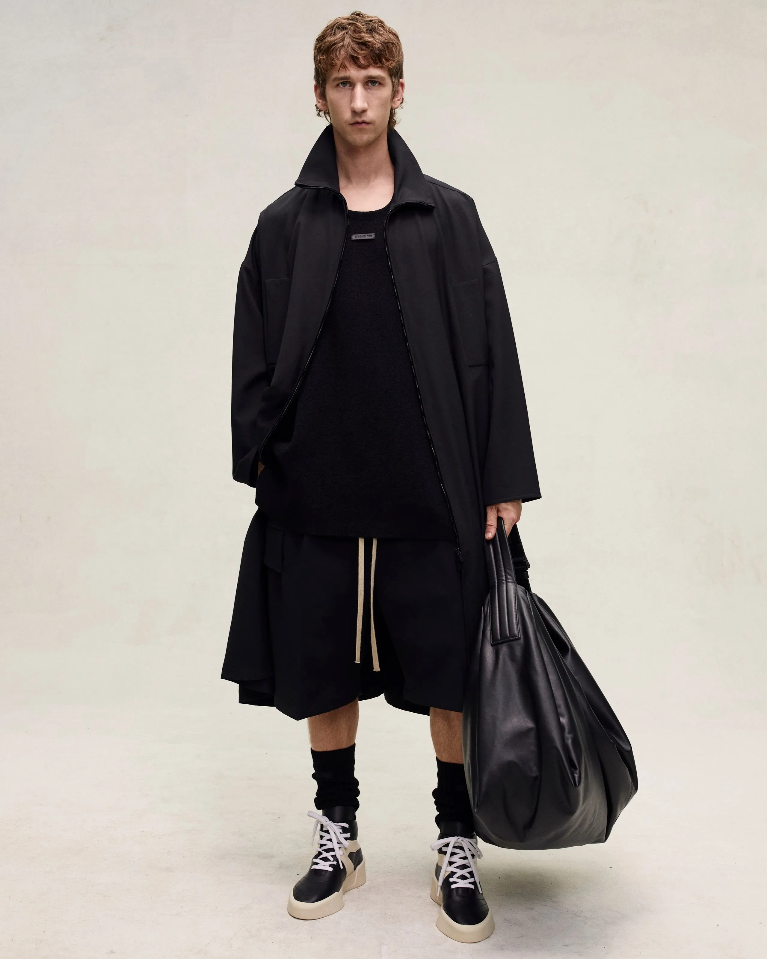 Weighted Twill Cargo Shorts sold by Fear of God product image thumbnail 4