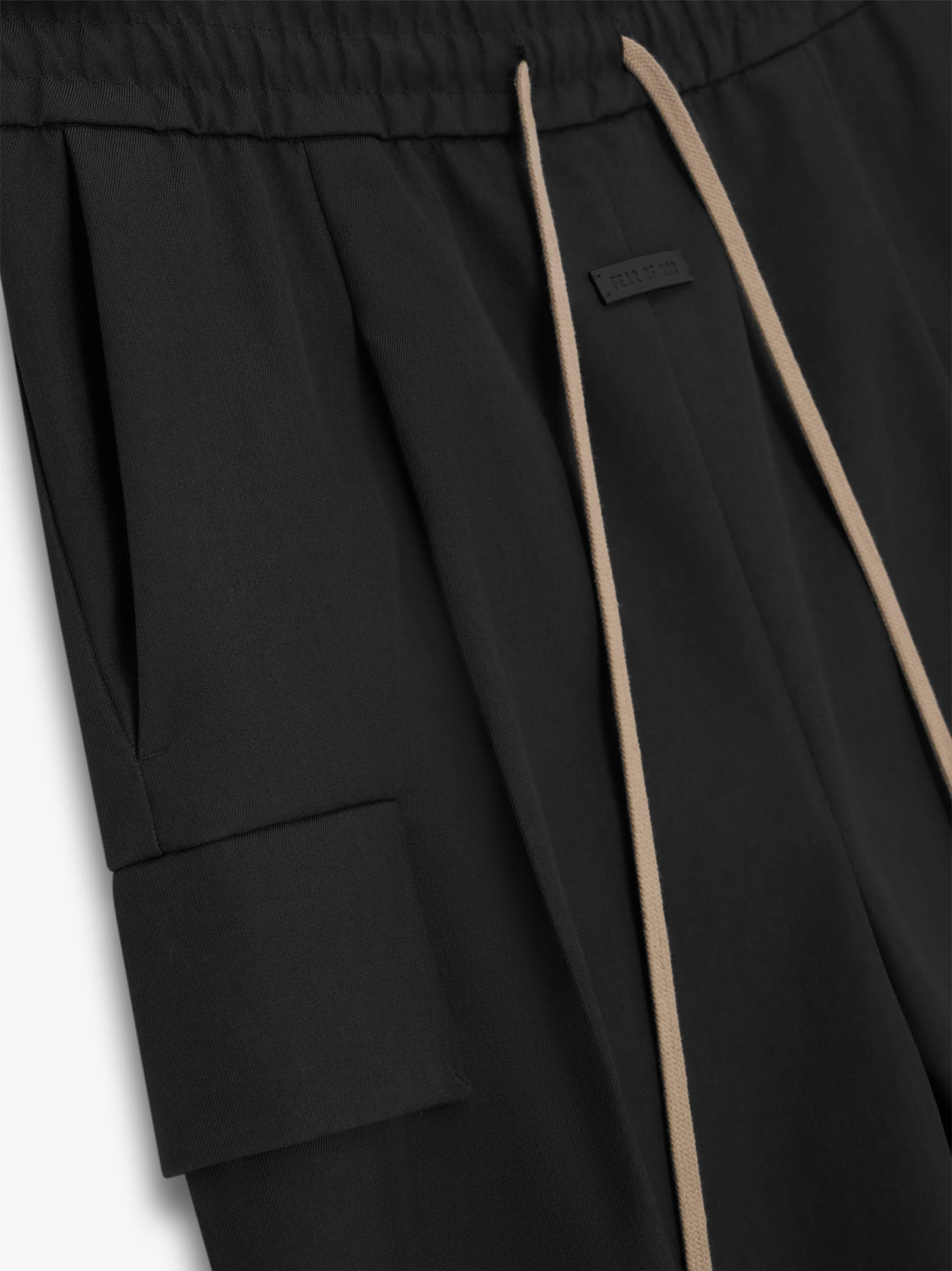 Weighted Twill Cargo Shorts sold by Fear of God product image thumbnail 3